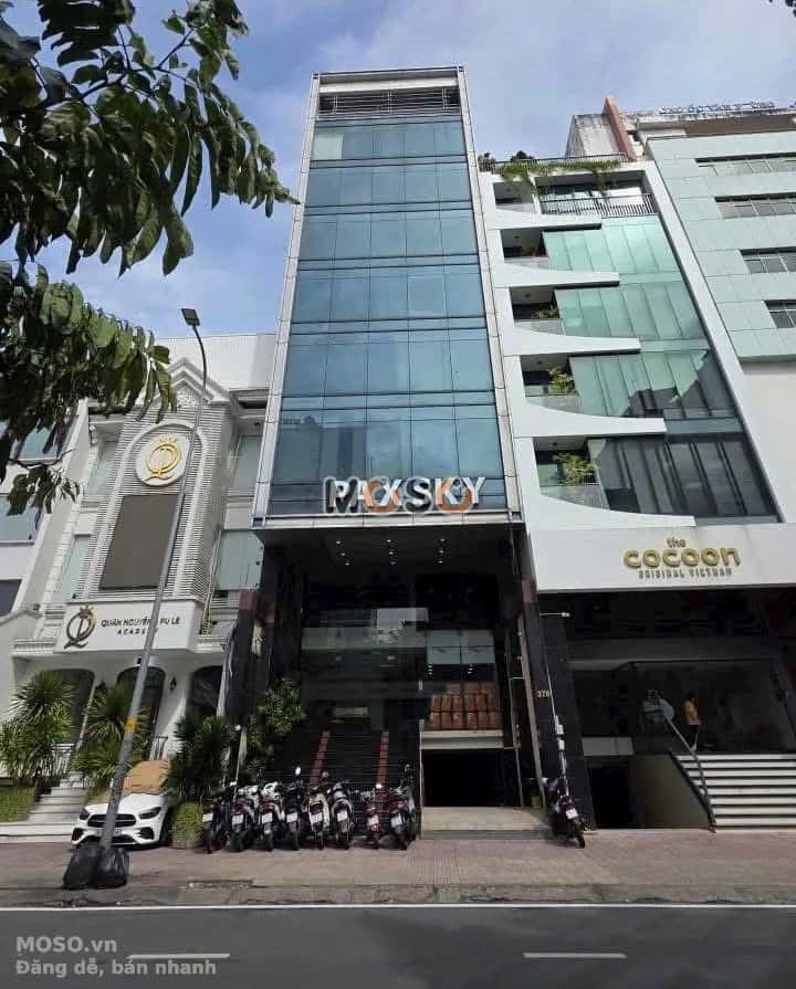 Bán nhà mặt tiền Nguyễn Đình Chiểu Quận 3, TP.HCM – giá 190 tỷ - ảnh 2