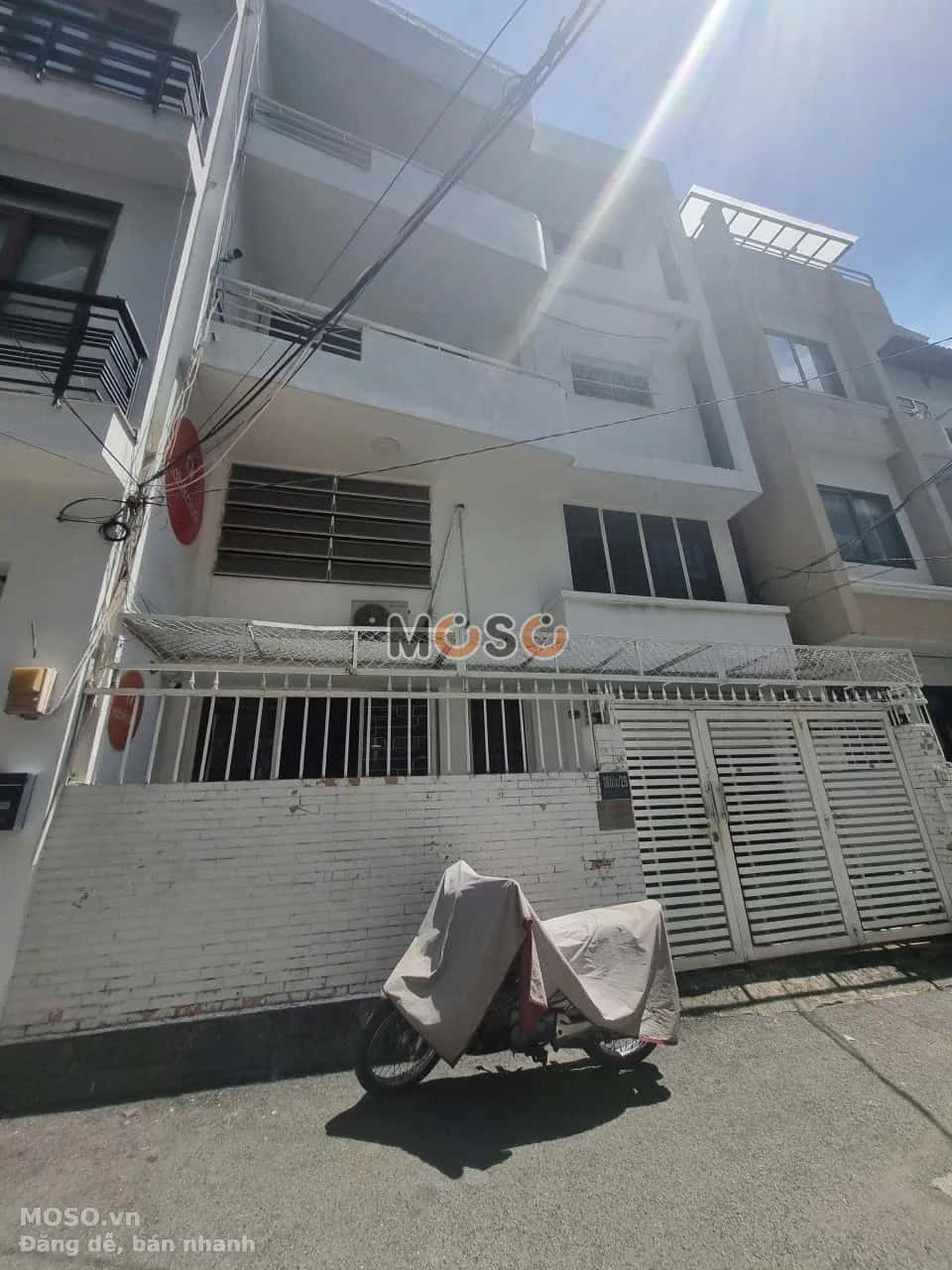 Bán nhà hẻm Nguyễn Thị Minh Khai Quận 1, TP.HCM – giá 32 tỷ - ảnh 1