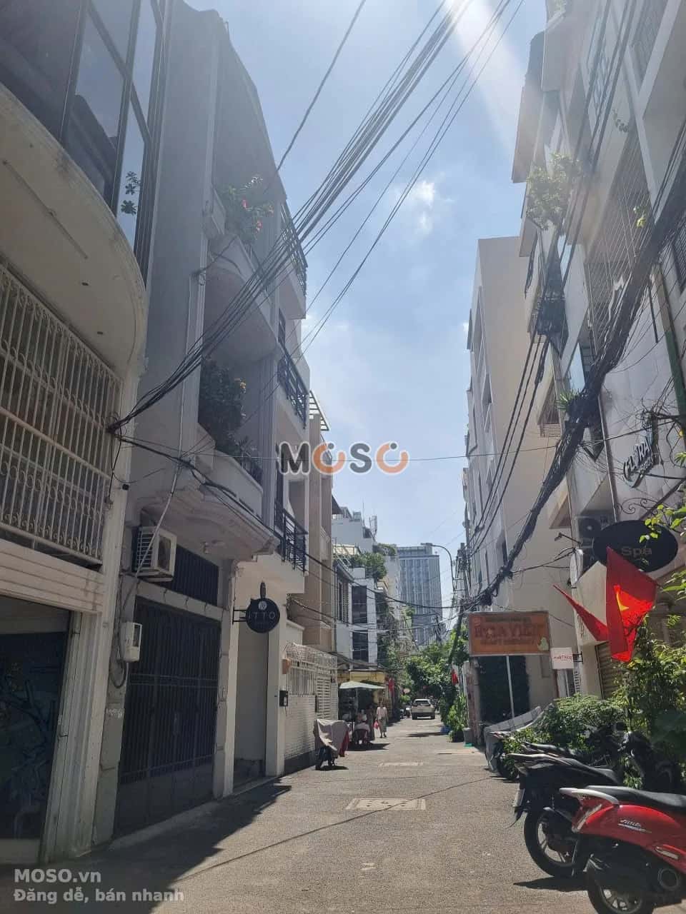 Bán nhà hẻm Nguyễn Thị Minh Khai Quận 1, TP.HCM – giá 32 tỷ - ảnh 2