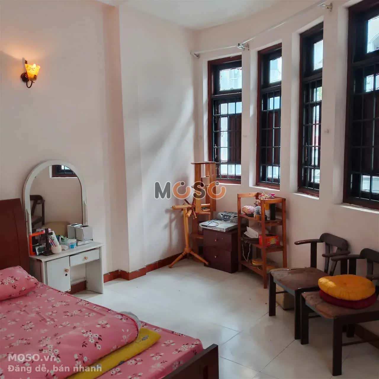 Bán nhà hẻm Huỳnh Văn Bánh Quận Phú Nhuận, TP.HCM – 5 phòng ngủ, giá 14 tỷ - ảnh 3