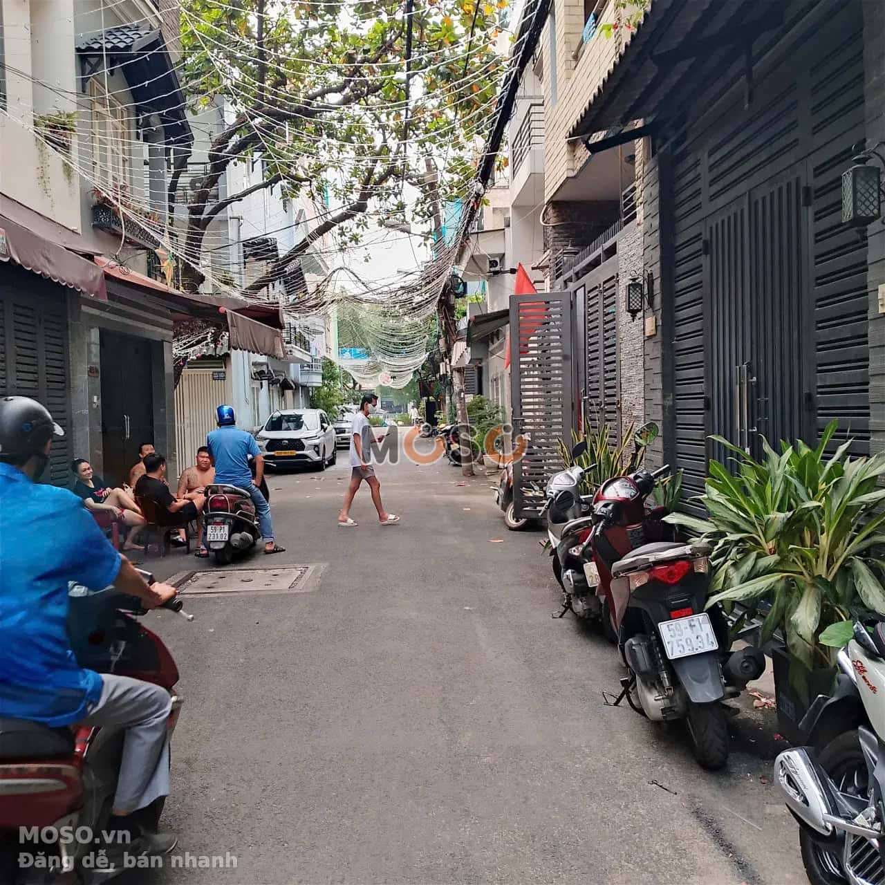 Bán nhà hẻm Huỳnh Văn Bánh Quận Phú Nhuận, TP.HCM – 5 phòng ngủ, giá 14 tỷ - ảnh 1