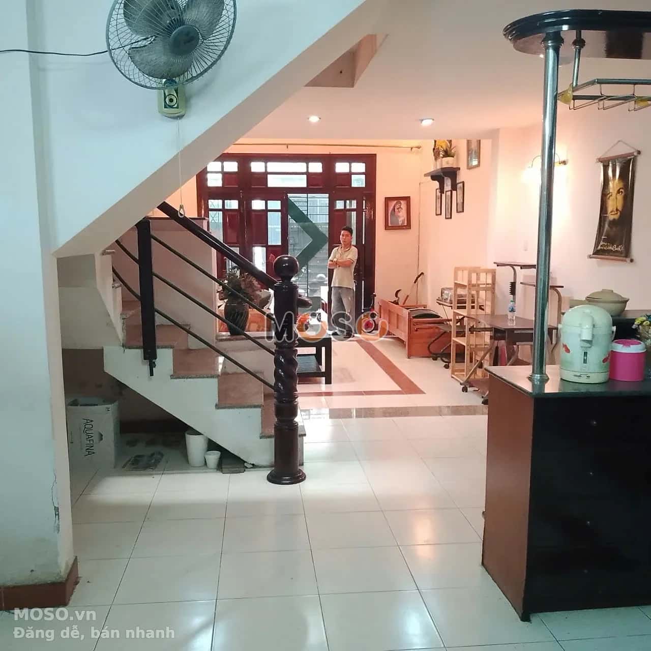 Bán nhà hẻm Huỳnh Văn Bánh Quận Phú Nhuận, TP.HCM – 5 phòng ngủ, giá 14 tỷ - ảnh 6