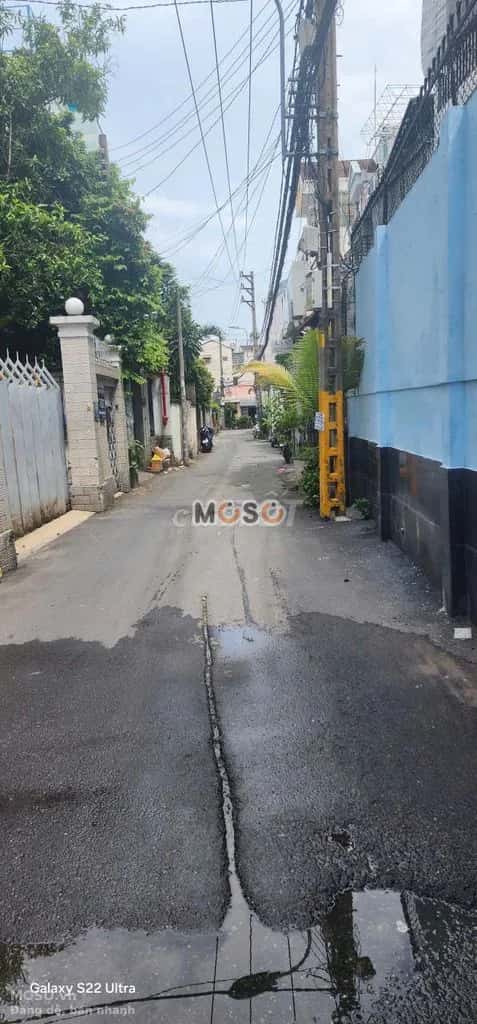 Bán nhà mặt tiền Nguyễn Khuyến Quận Bình Thạnh, TP.HCM – giá 26 tỷ - ảnh 6