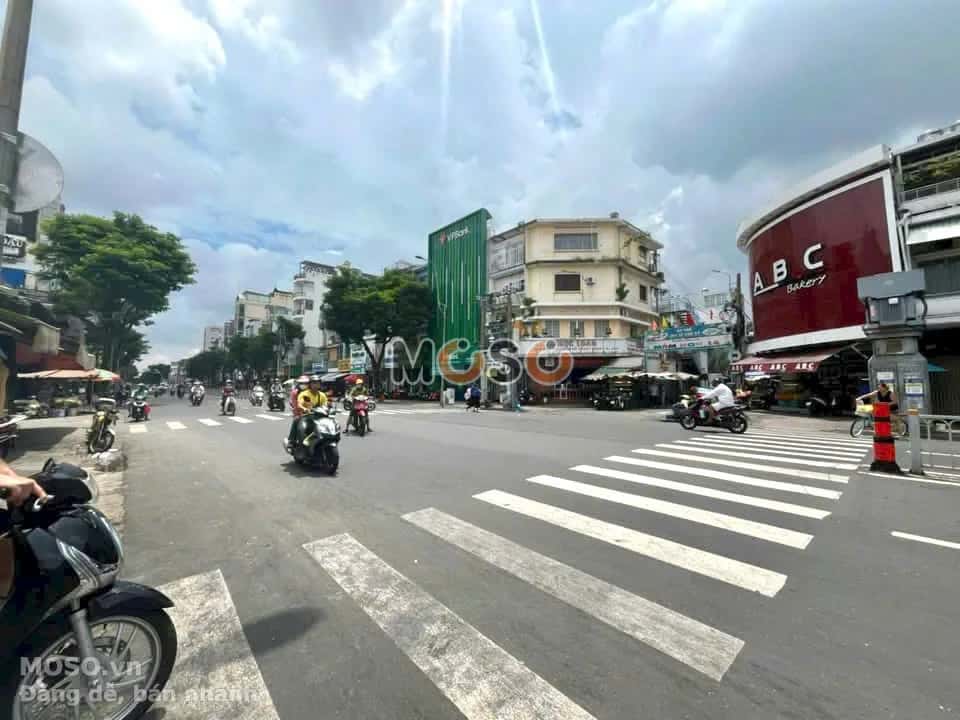 Bán nhà mặt tiền Lê Văn Sỹ Quận 3, TP.HCM – giá 36 tỷ - ảnh 2