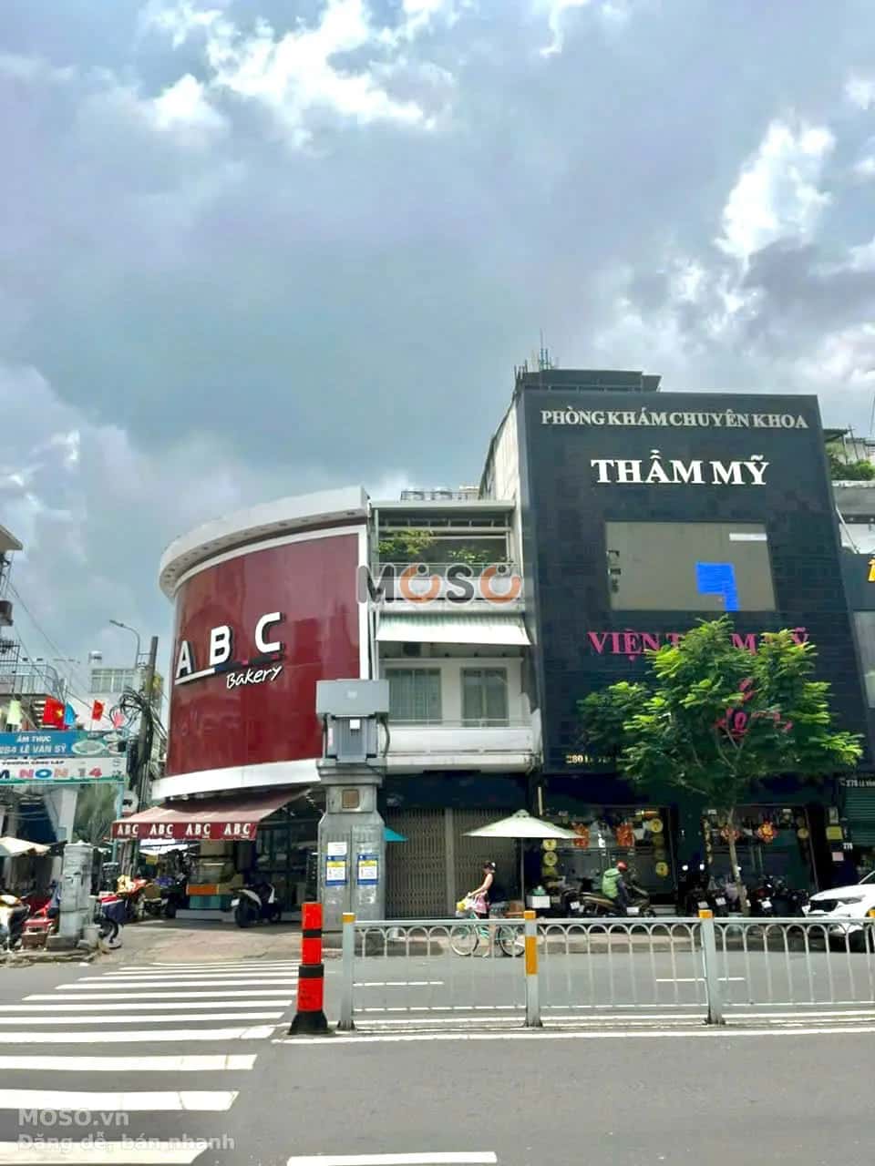 Bán nhà mặt tiền Lê Văn Sỹ Quận 3, TP.HCM – giá 36 tỷ - ảnh 3