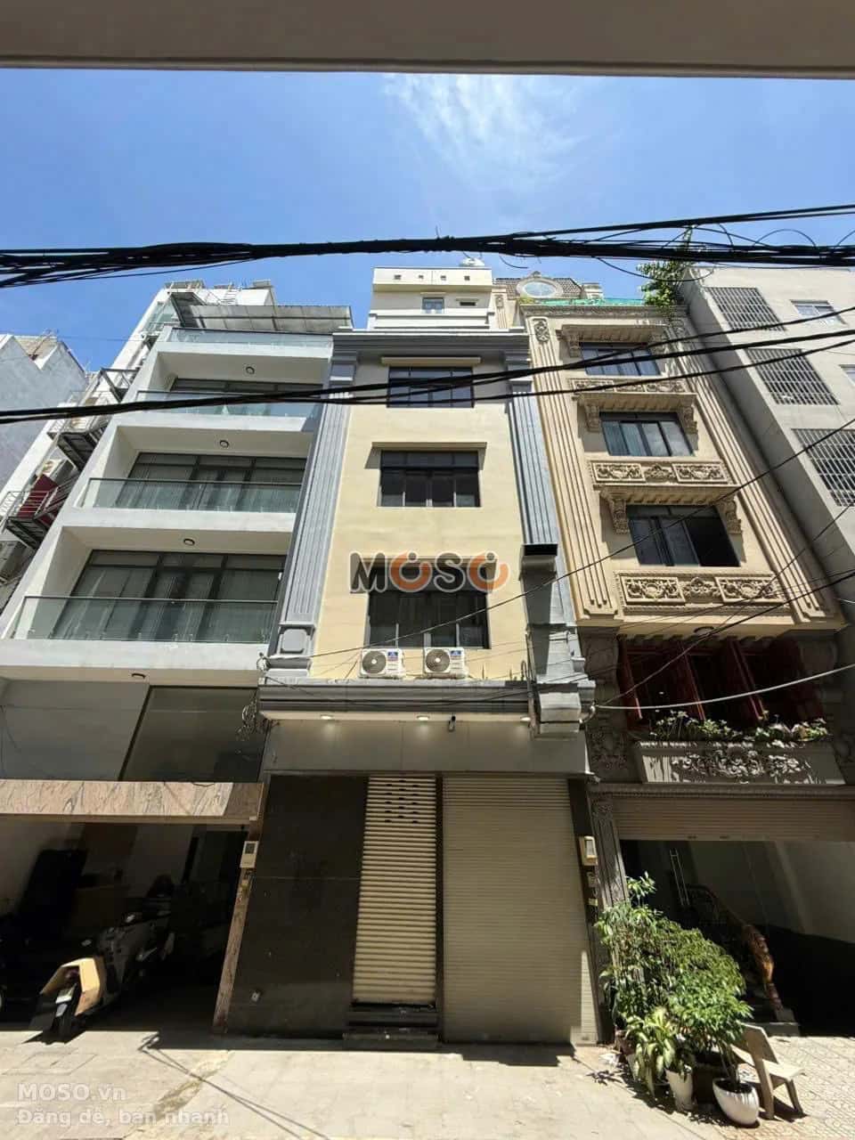 Bán nhà mặt tiền Lý Thường Kiệt Quận 10, TP.HCM – giá 65 tỷ - ảnh 1