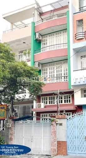 Bán nhà hẻm Trường Sơn Quận 10, TP.HCM – giá 24 tỷ - ảnh 3