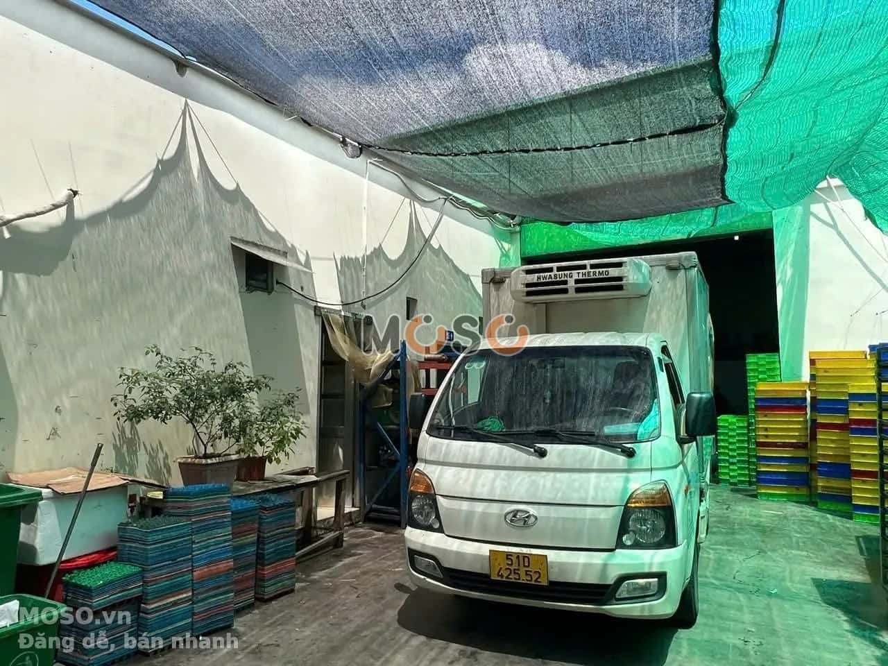 Bán nhà mặt tiền An Dương Vương Quận 8, TP.HCM – giá 55 tỷ - ảnh 3