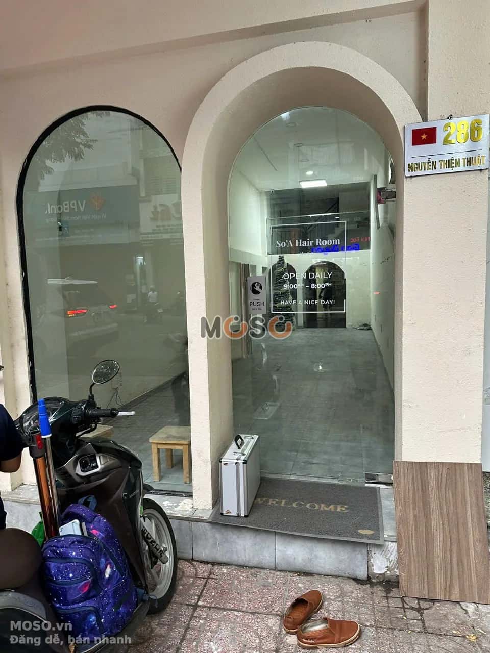 Bán nhà mặt tiền Nguyễn Thiện Thuật Quận 3, TP.HCM – giá 17 tỷ - ảnh 4