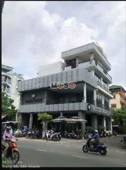 Bán nhà mặt tiền Lữ Gia Quận 11, TP.HCM – giá 150 tỷ - ảnh 1