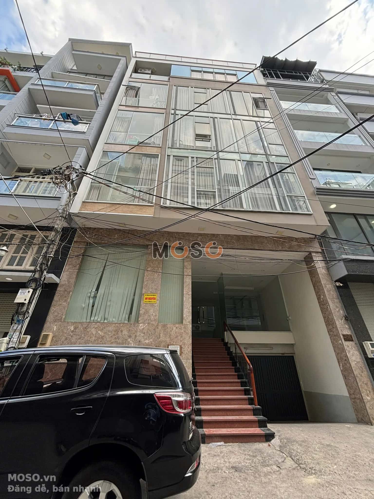 Bán nhà hẻm Lý Thường Kiệt Quận 10, TP.HCM – giá 35 tỷ - ảnh 1
