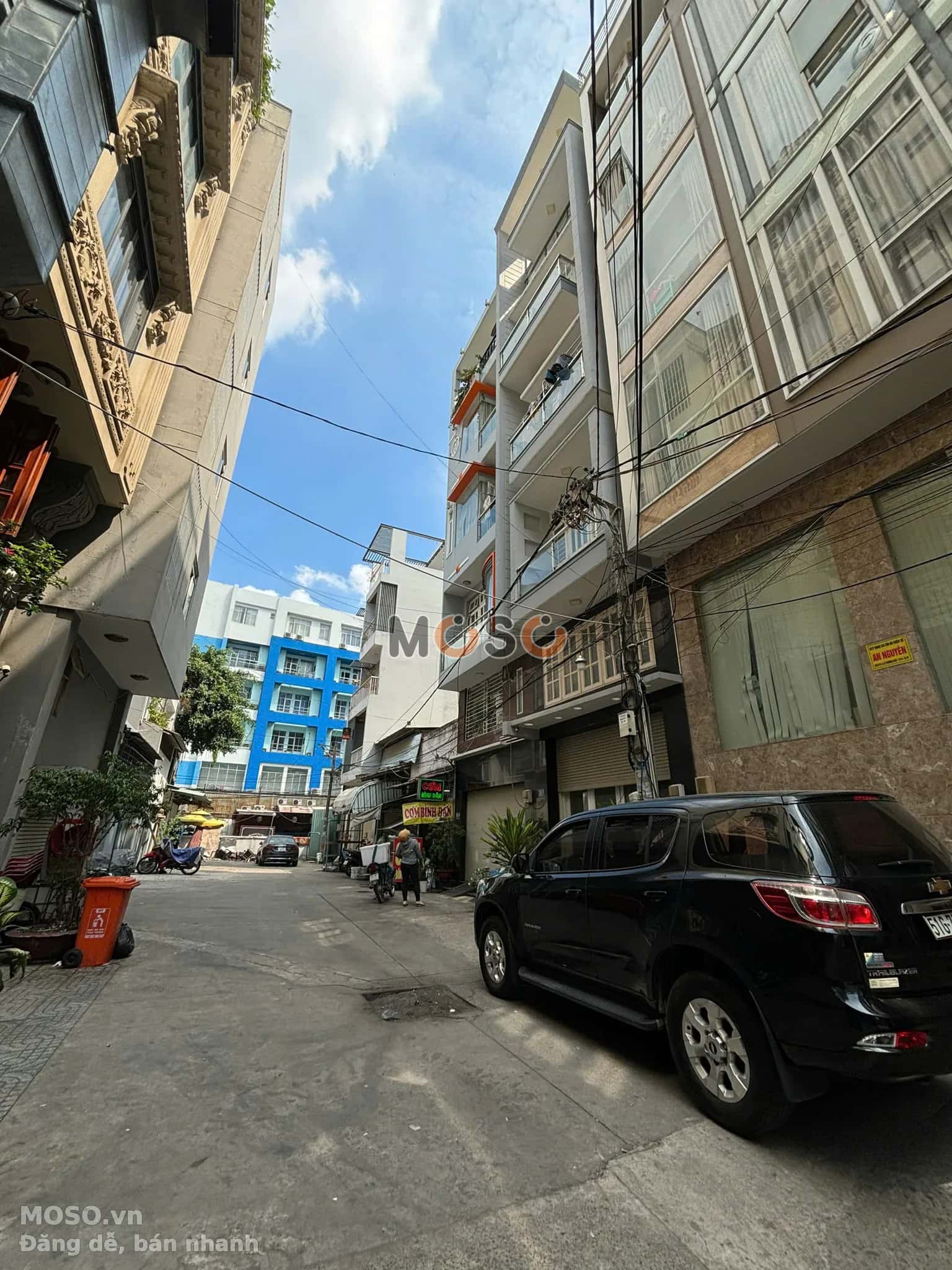 Bán nhà hẻm Lý Thường Kiệt Quận 10, TP.HCM – giá 35 tỷ - ảnh 3