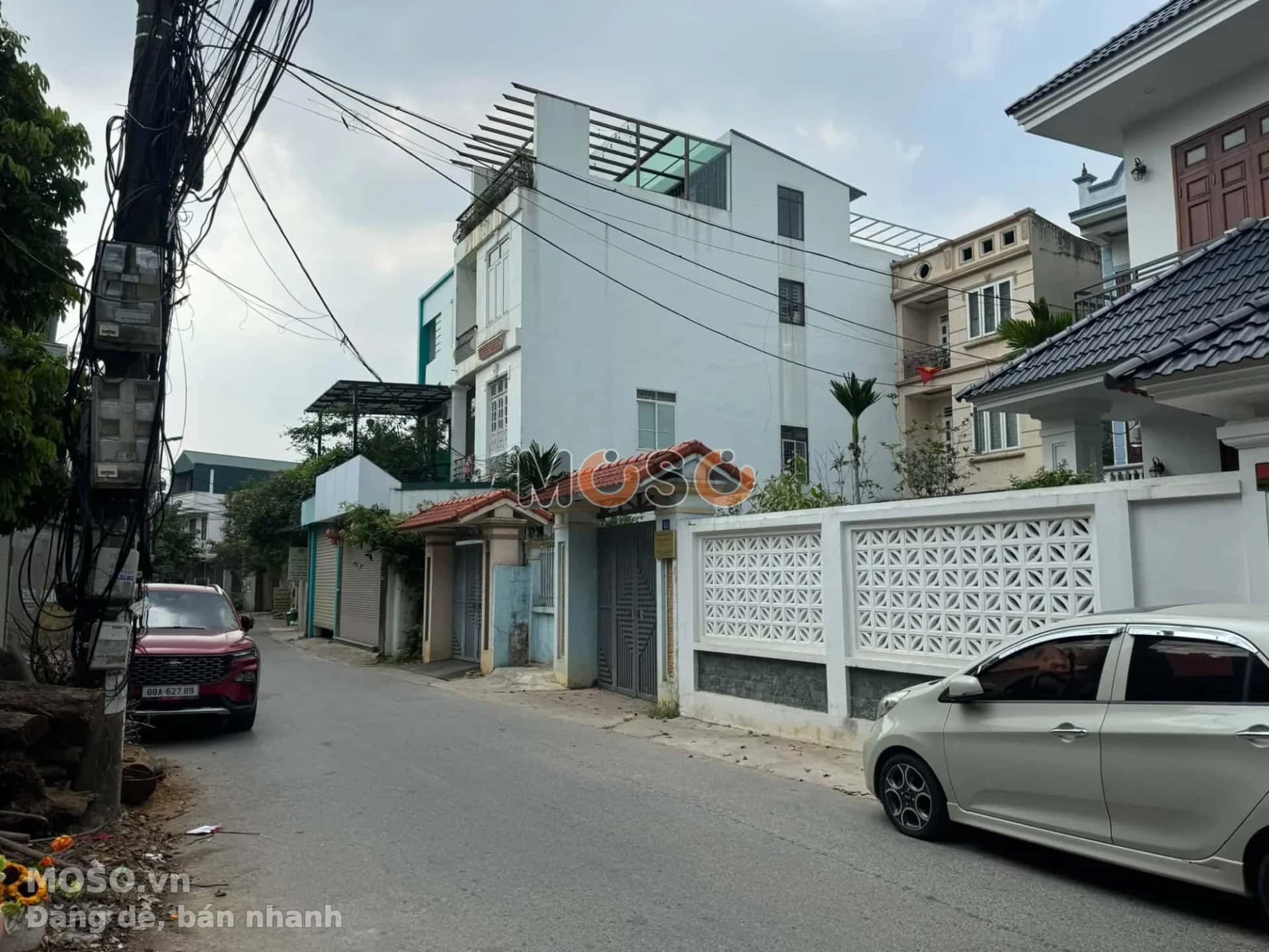 Bán nhà mặt tiền KHC 15 Thành phố Vĩnh Yên, Vĩnh Phúc – 4 phòng ngủ, giá 4.9 tỷ - ảnh 9