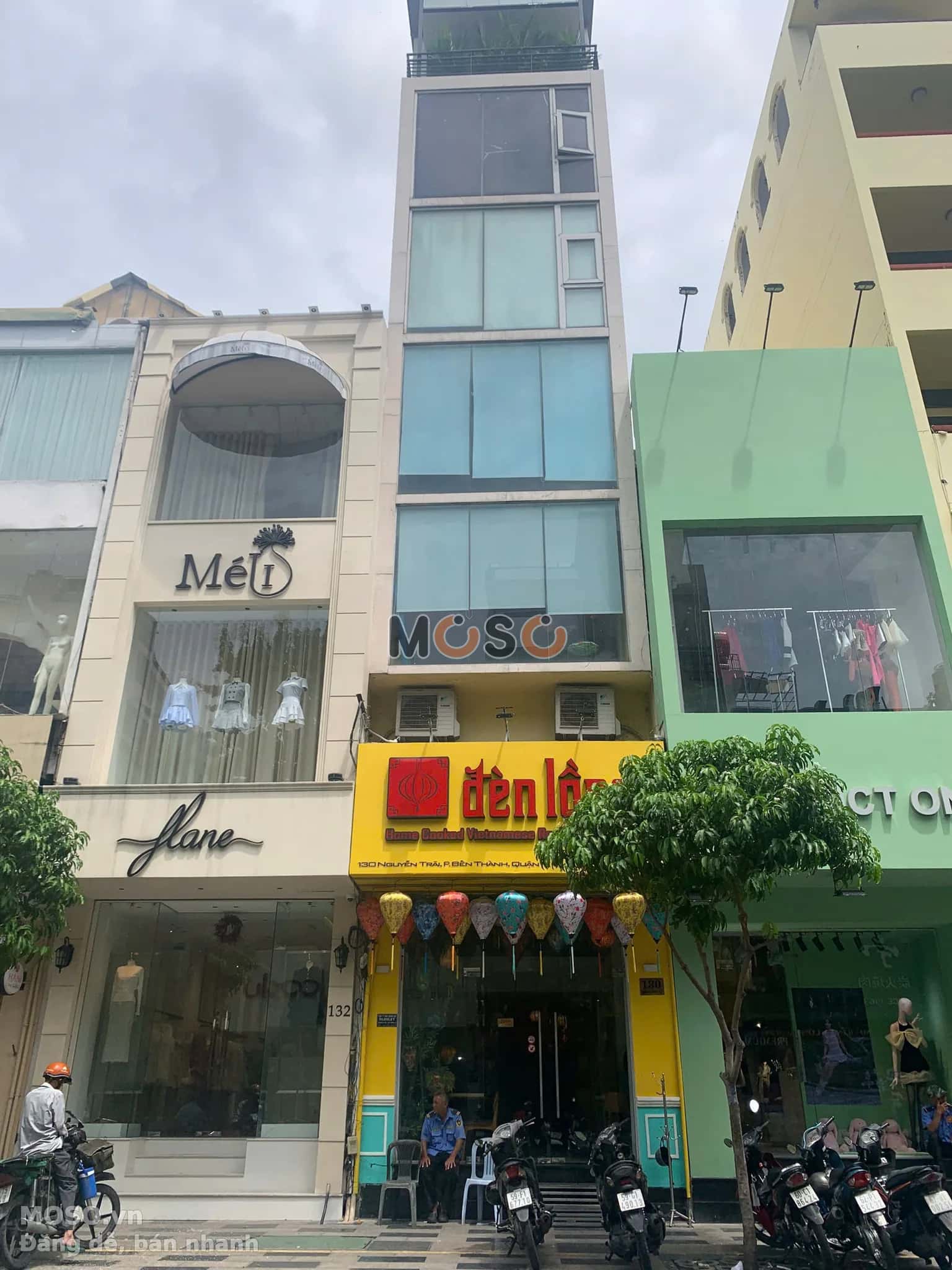 Bán nhà mặt tiền Nguyễn Trãi Quận 1, TP.HCM – giá 72 tỷ - ảnh 3