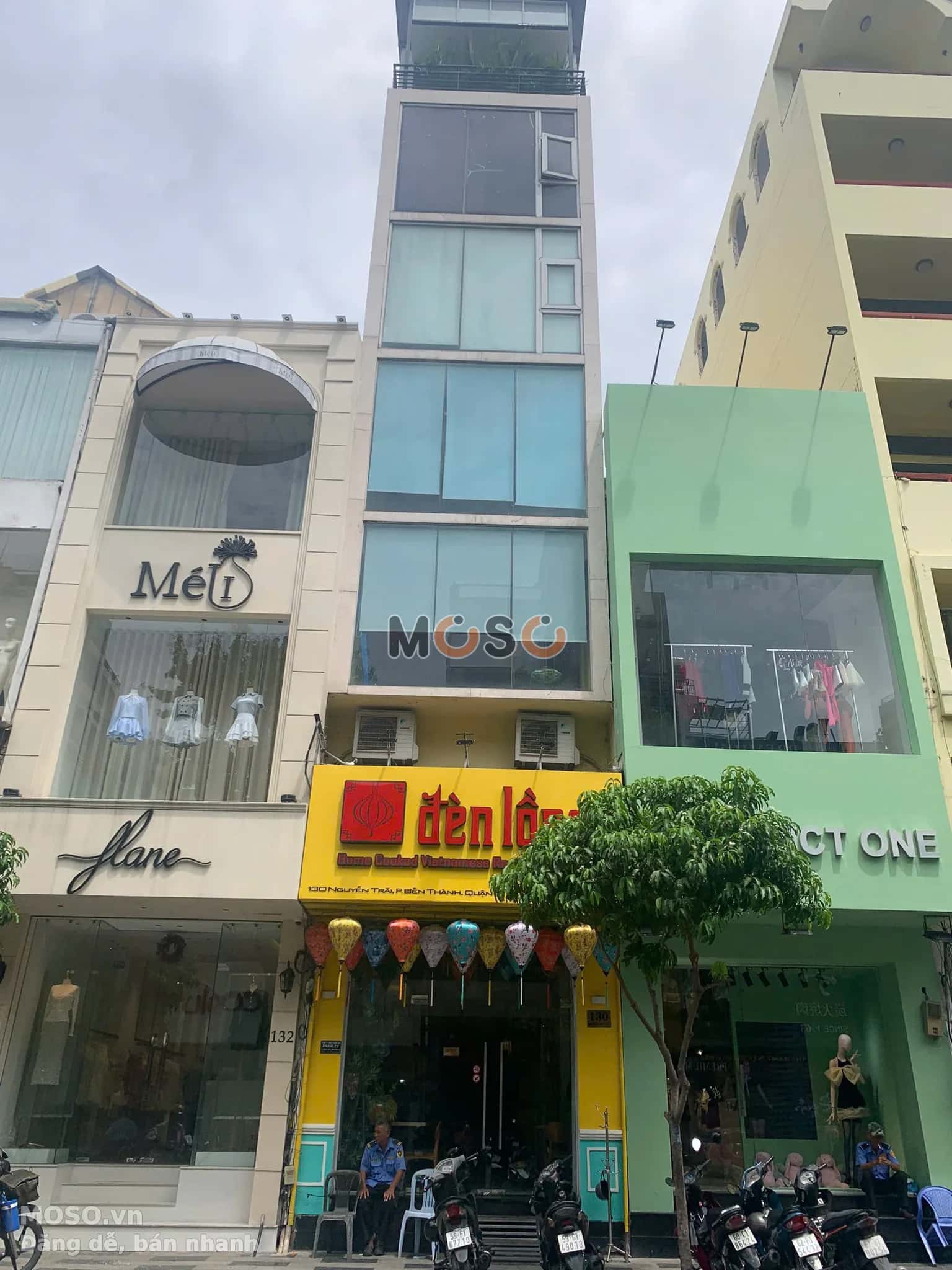 Bán nhà mặt tiền Nguyễn Trãi Quận 1, TP.HCM – giá 72 tỷ - ảnh 2