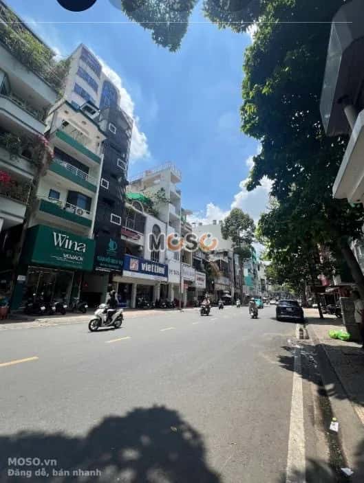 Bán nhà mặt tiền Nguyễn Trãi Quận 5, TP.HCM – giá 170 tỷ - ảnh 4