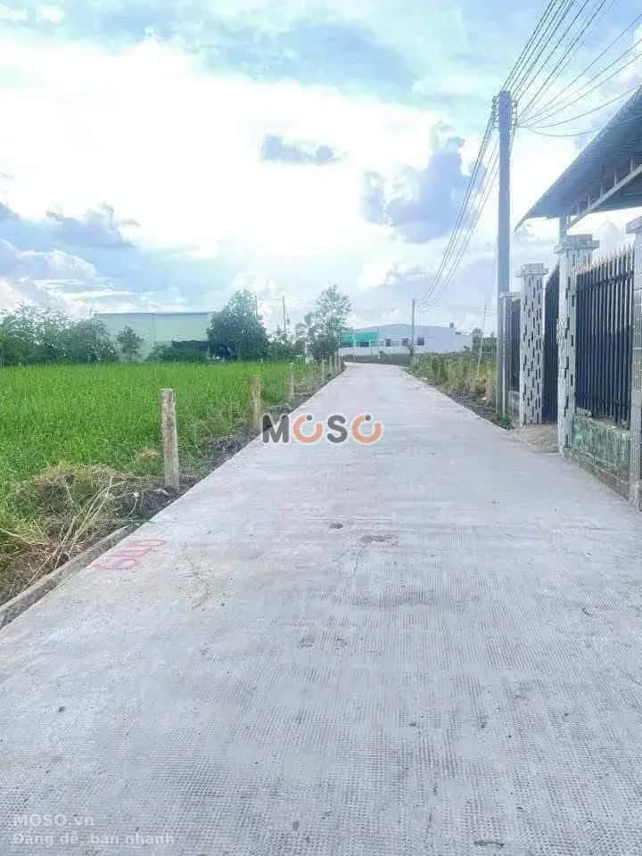 Bán đất Ấp Phú Xuân 2  Huyện Châu Thành, Long An – giá 630 triệu - ảnh 4
