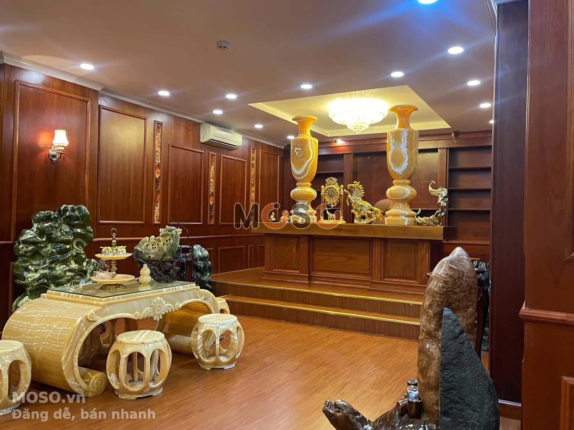 Bán nhà mặt tiền Nguyễn Trãi Quận 1, TP.HCM – giá 95 tỷ - ảnh 4