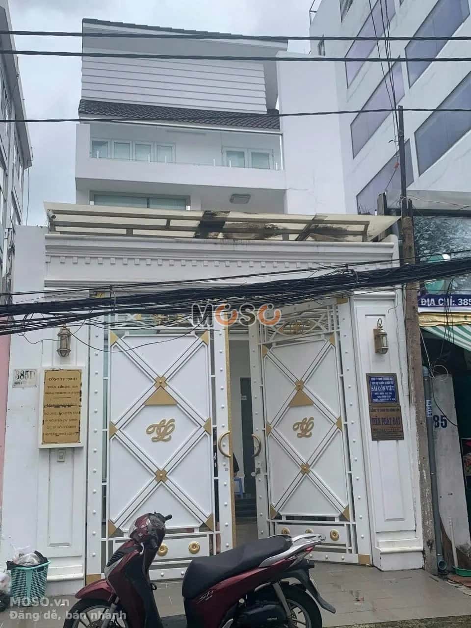 Bán nhà hẻm Nguyễn Trãi Quận 1, TP.HCM – giá 60 tỷ - ảnh 1