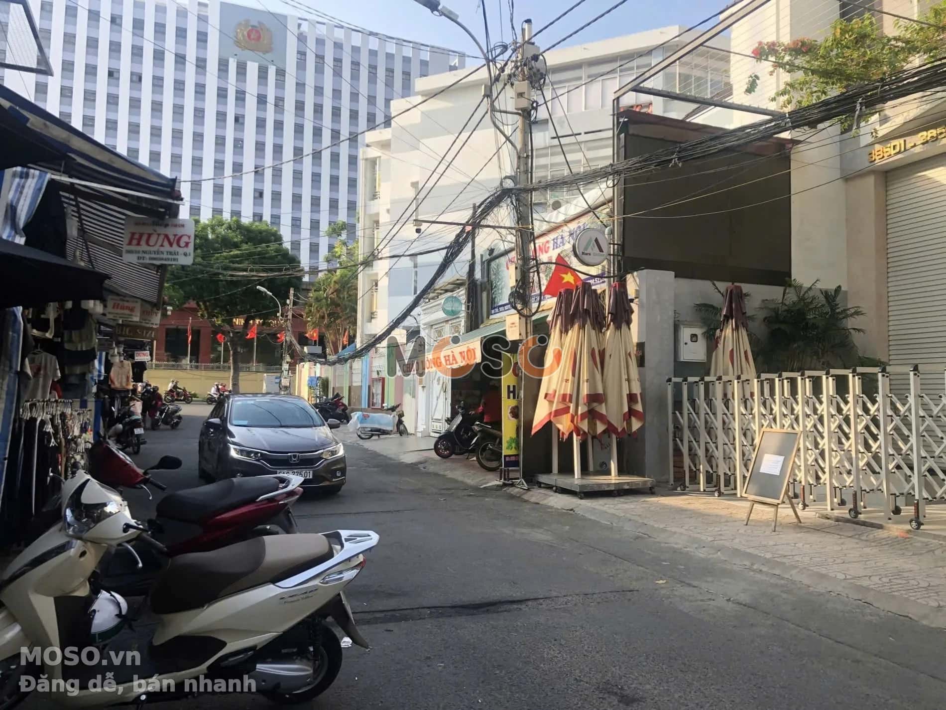 Bán nhà hẻm Nguyễn Trãi Quận 1, TP.HCM – giá 60 tỷ - ảnh 2