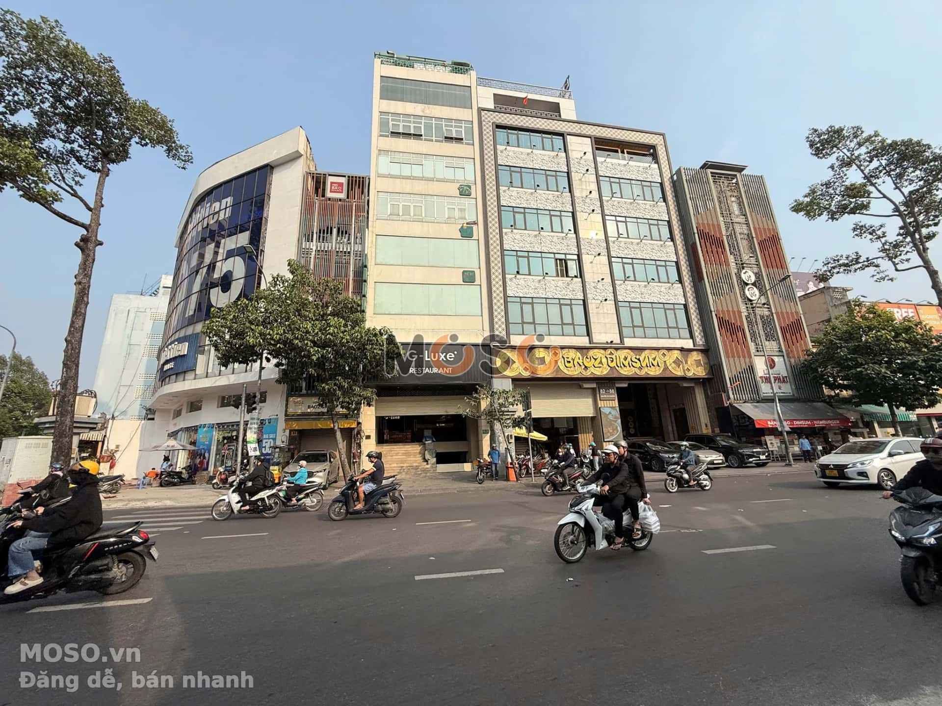 Bán nhà mặt tiền Nguyễn Tri Phương Quận 5, TP.HCM – giá 125 tỷ - ảnh 1