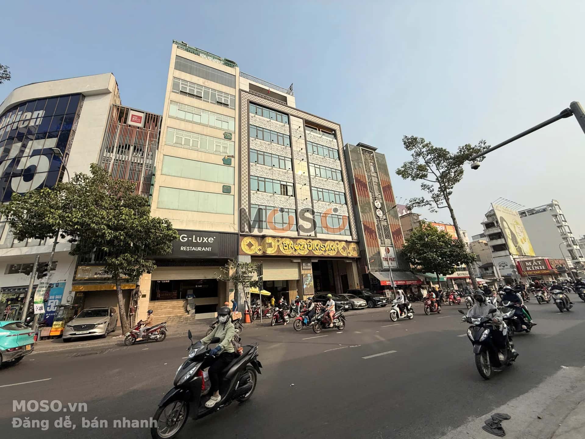 Bán nhà mặt tiền Nguyễn Tri Phương Quận 5, TP.HCM – giá 125 tỷ - ảnh 3
