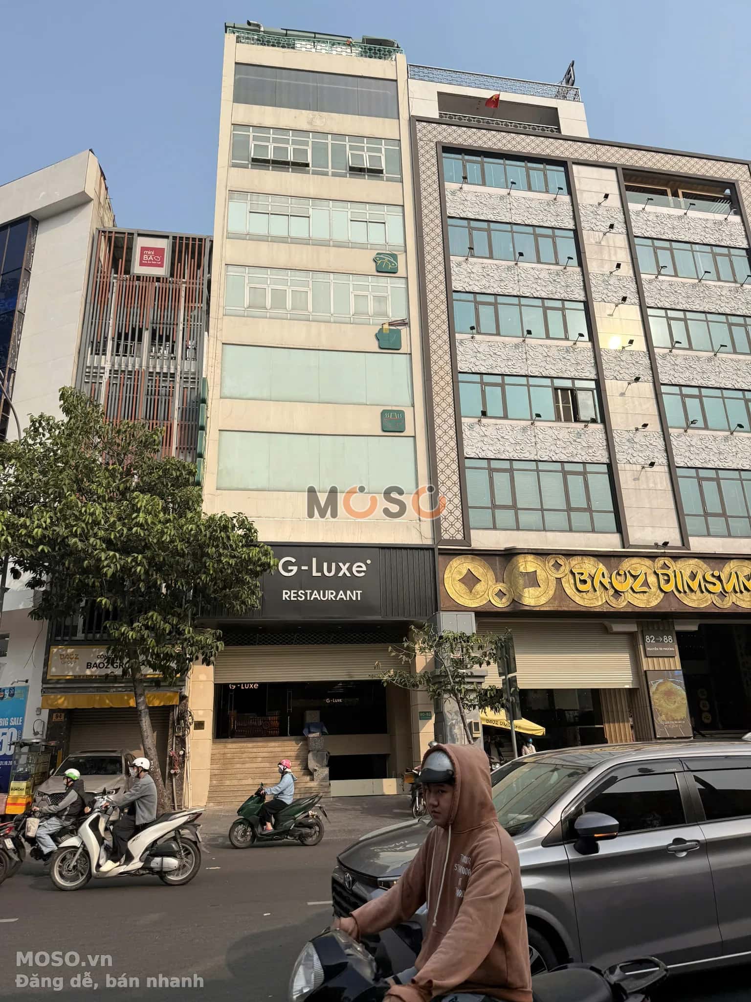 Bán nhà mặt tiền Nguyễn Tri Phương Quận 5, TP.HCM – giá 125 tỷ - ảnh 2