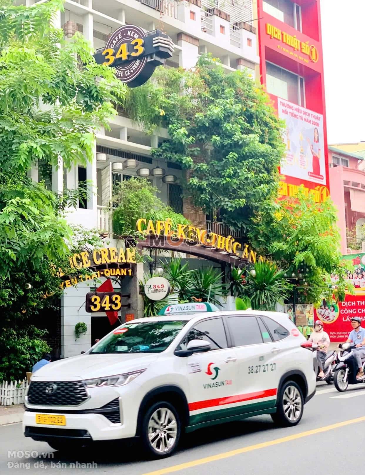 Bán nhà mặt tiền Nguyễn Trãi Quận 1, TP.HCM – giá 60 tỷ - ảnh 3
