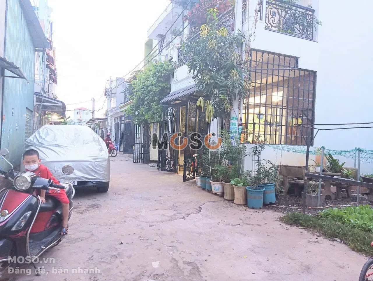 Bán đất Thạnh Lộc 41 Quận 12, TP.HCM – giá 4.5 tỷ - ảnh 2