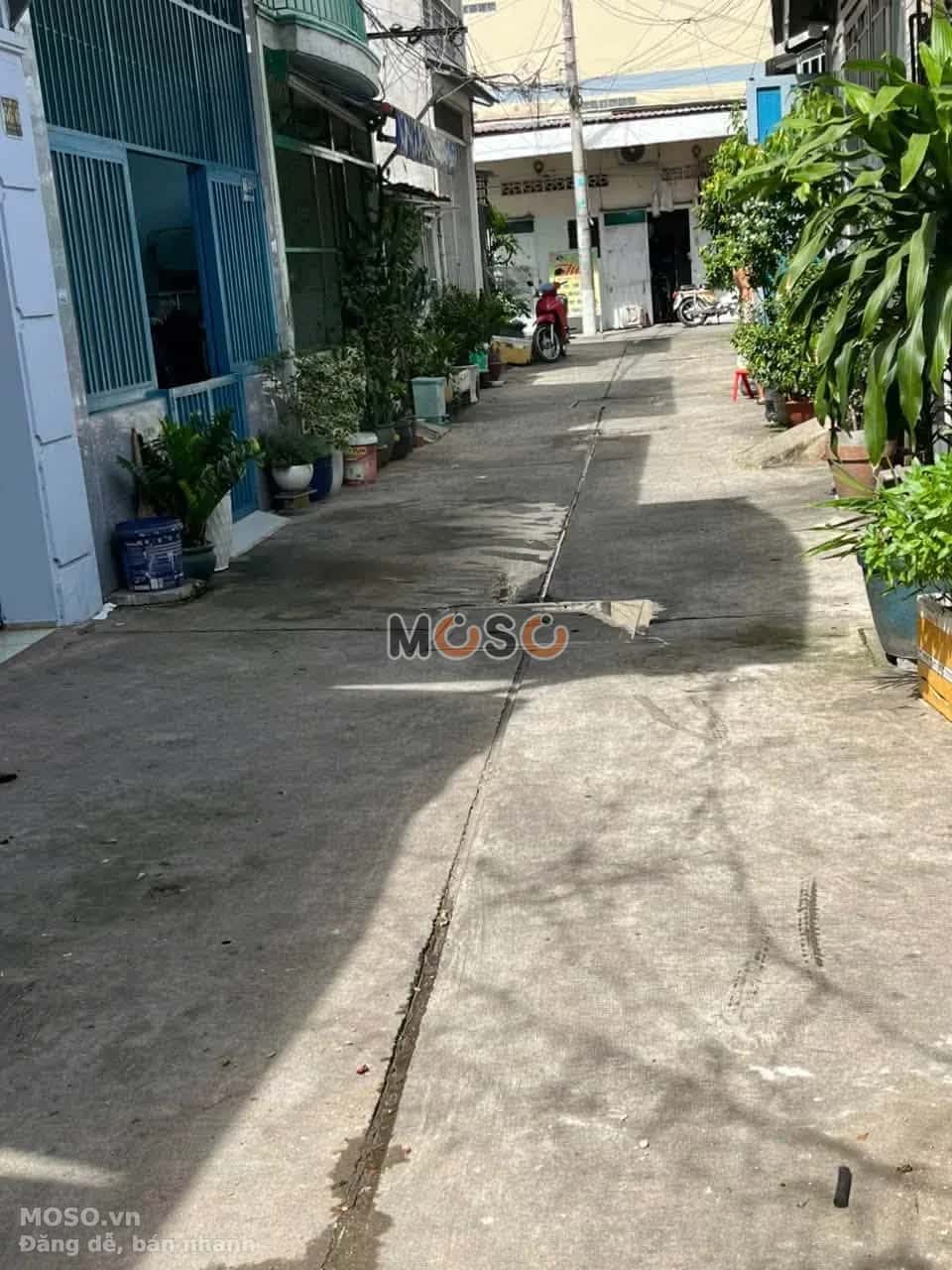 Bán nhà hẻm Miếu Gò Xoài Quận Bình Tân, TP.HCM – 2 phòng ngủ, giá 4 tỷ - ảnh 5