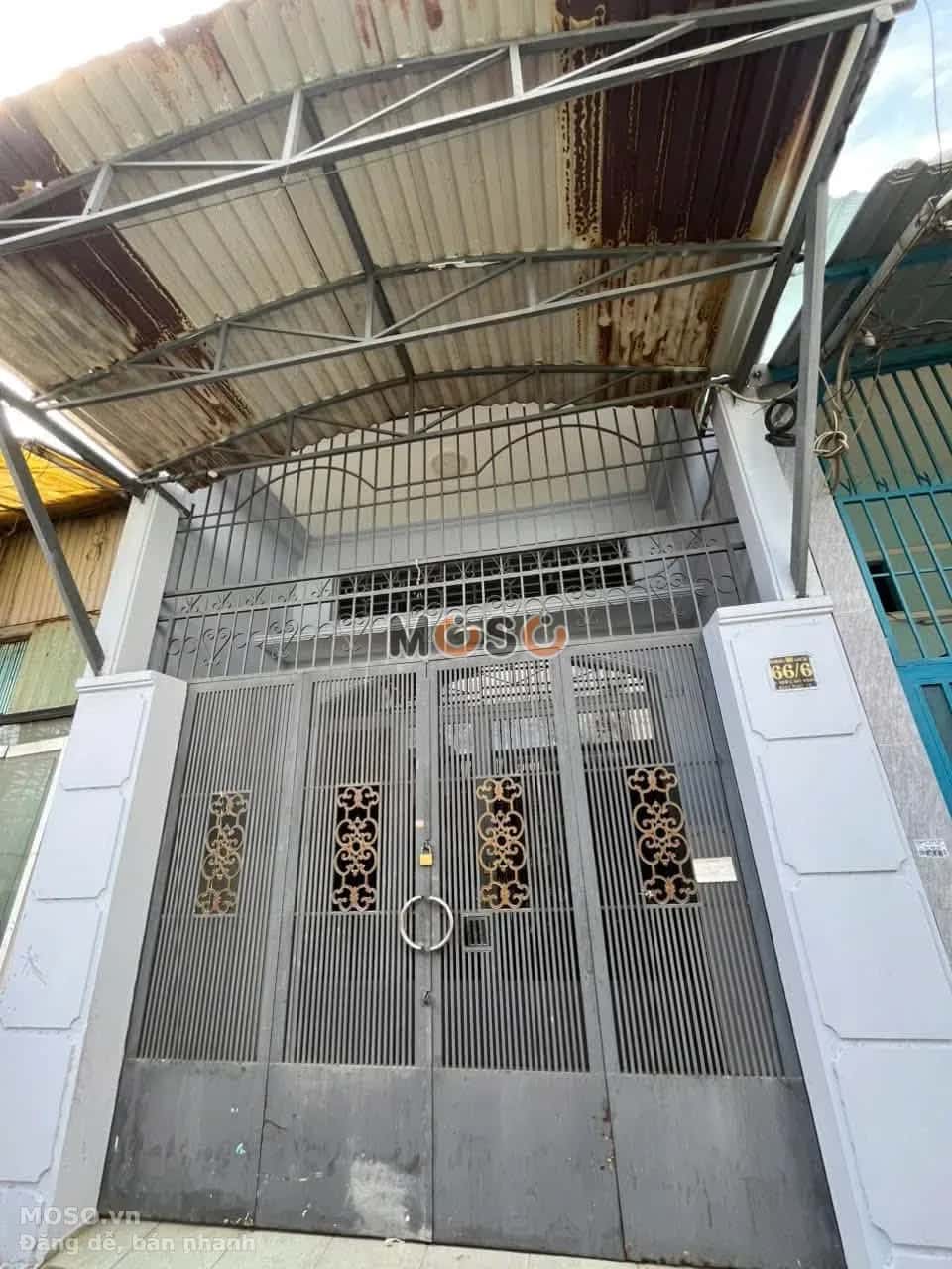 Bán nhà hẻm Miếu Gò Xoài Quận Bình Tân, TP.HCM – 2 phòng ngủ, giá 4 tỷ - ảnh 1