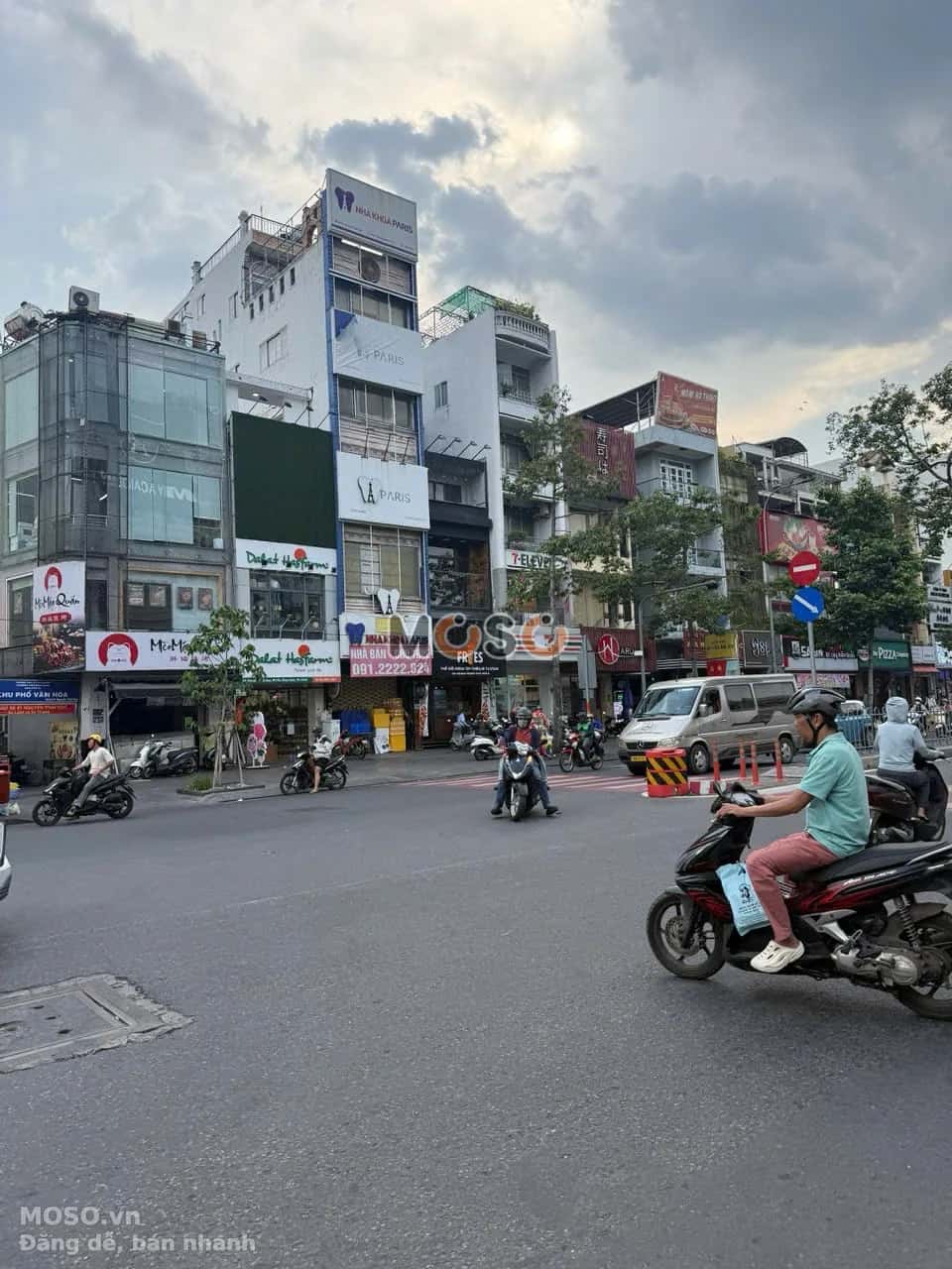 Bán căn hộ chung cư Nguyễn Thái Học Quận 1, TP.HCM – giá 130 tỷ - ảnh 1