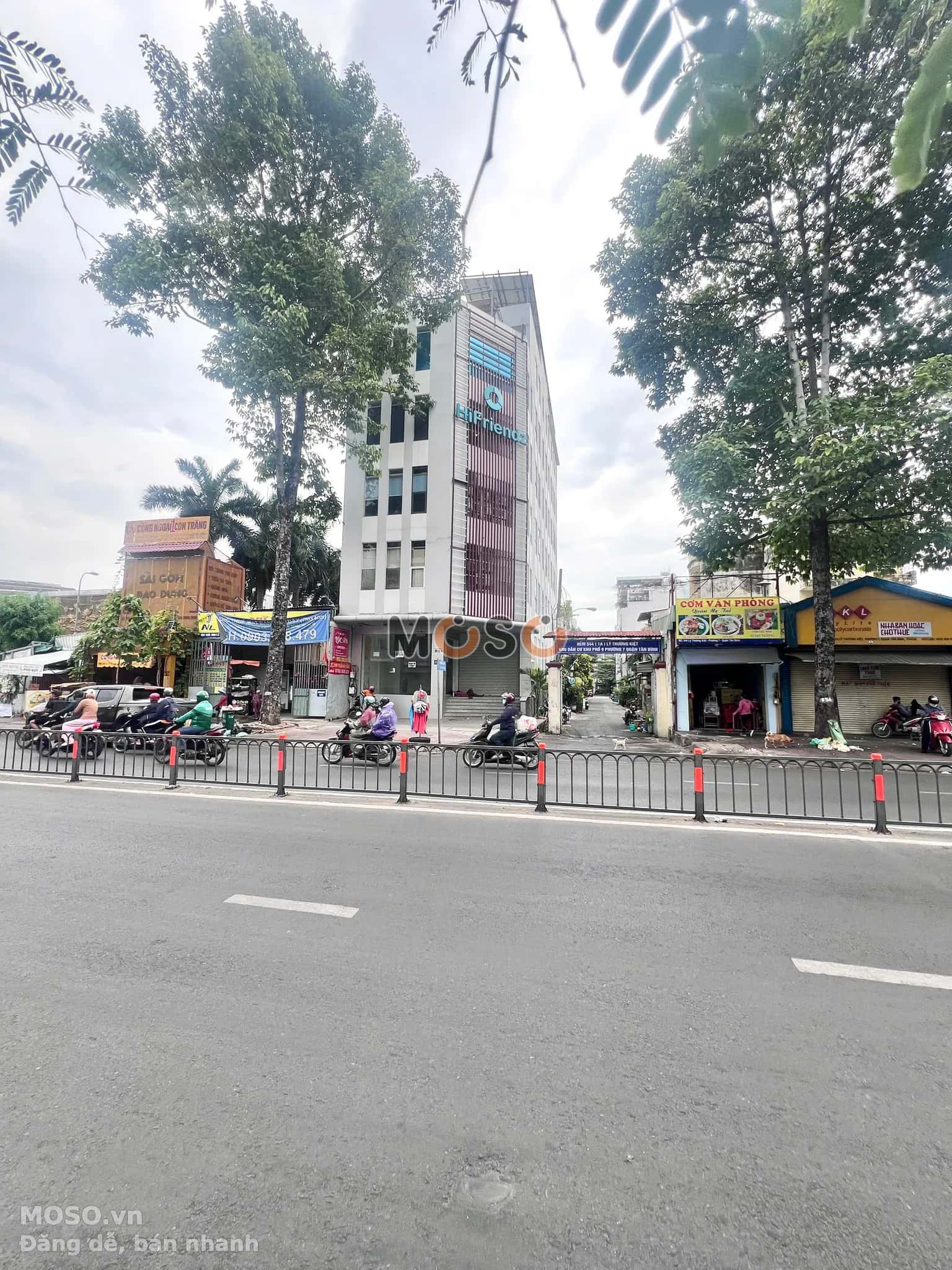 Bán nhà mặt tiền Lý Thường Kiệt Quận Tân Bình, TP.HCM – giá 120 tỷ - ảnh 3