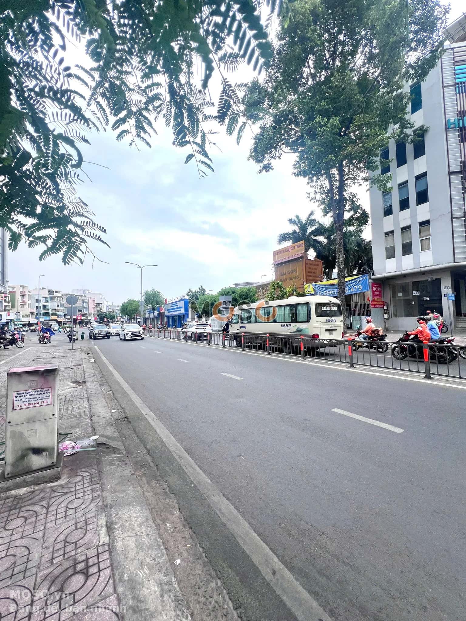 Bán nhà mặt tiền Lý Thường Kiệt Quận Tân Bình, TP.HCM – giá 120 tỷ - ảnh 1