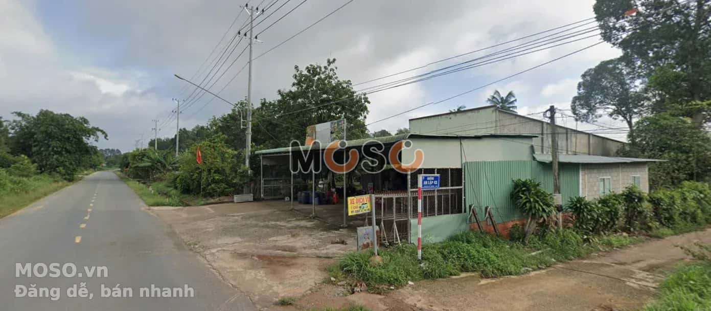 Bán nhà mặt tiền đường DT748, ấp Bàu Khai Huyện Dầu Tiếng, Bình Dương – 2 phòng ngủ, giá 1.2 tỷ - ảnh 2