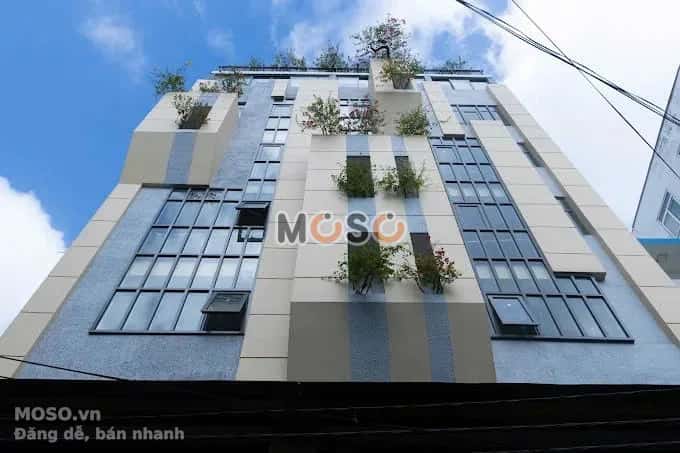 Bán nhà hẻm Cộng Hòa Quận Tân Bình, TP.HCM – giá 170 tỷ - ảnh 1