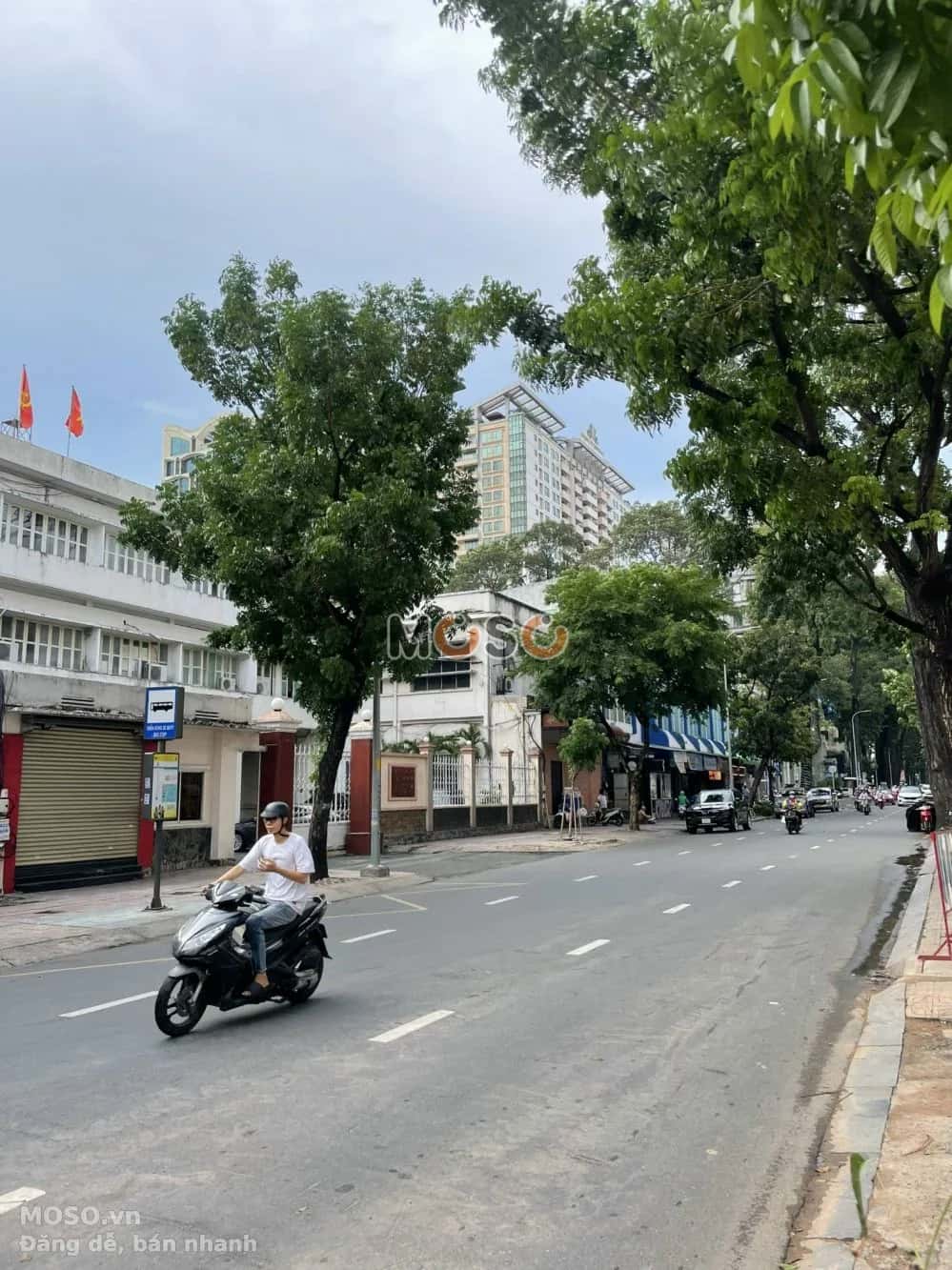 Bán đất Nguyễn Đình Chiểu Quận 3, TP.HCM – giá 150 tỷ - ảnh 5