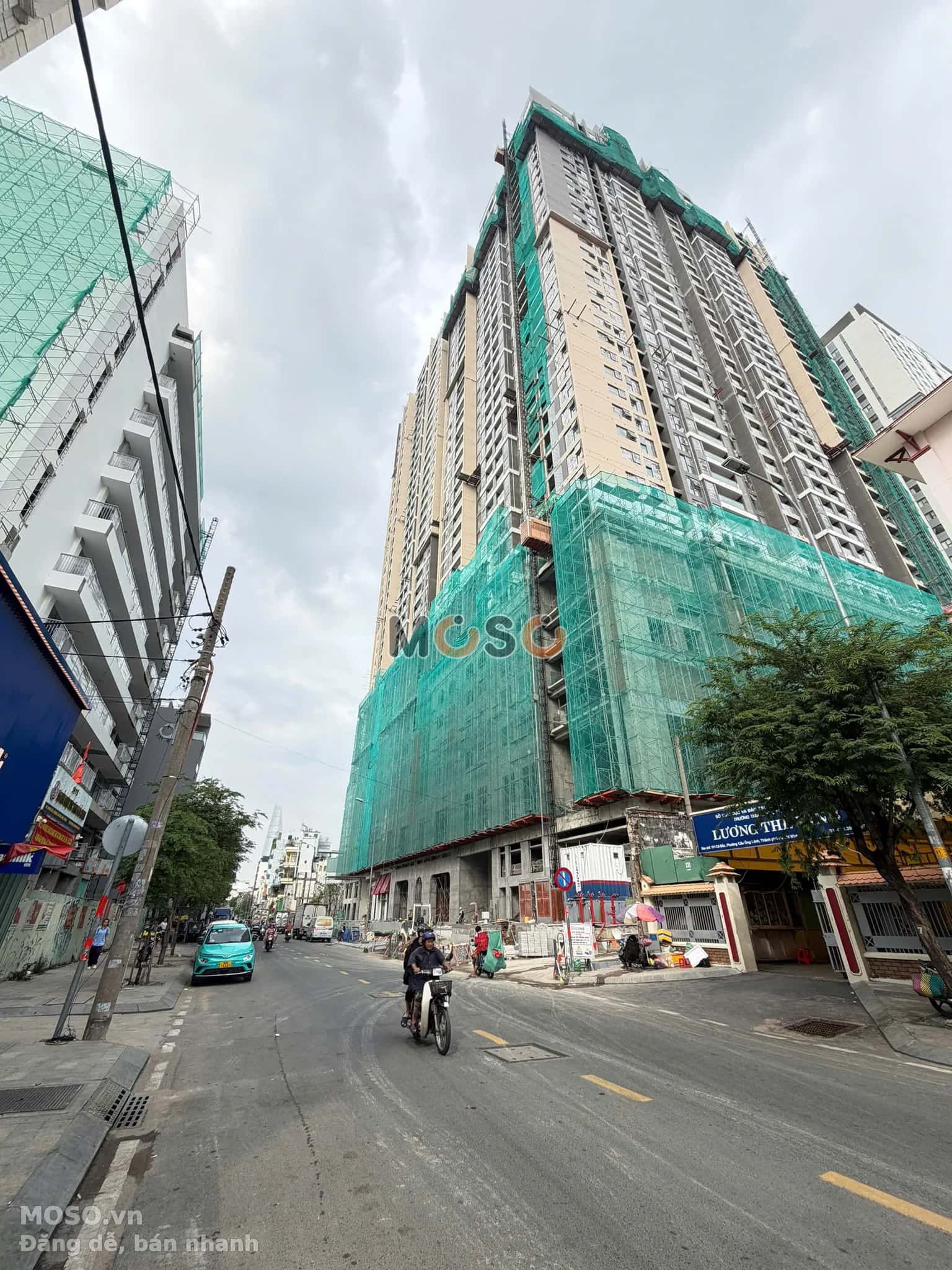 Bán nhà mặt tiền Cô Bắc Quận 1, TP.HCM – giá 75 tỷ - ảnh 2