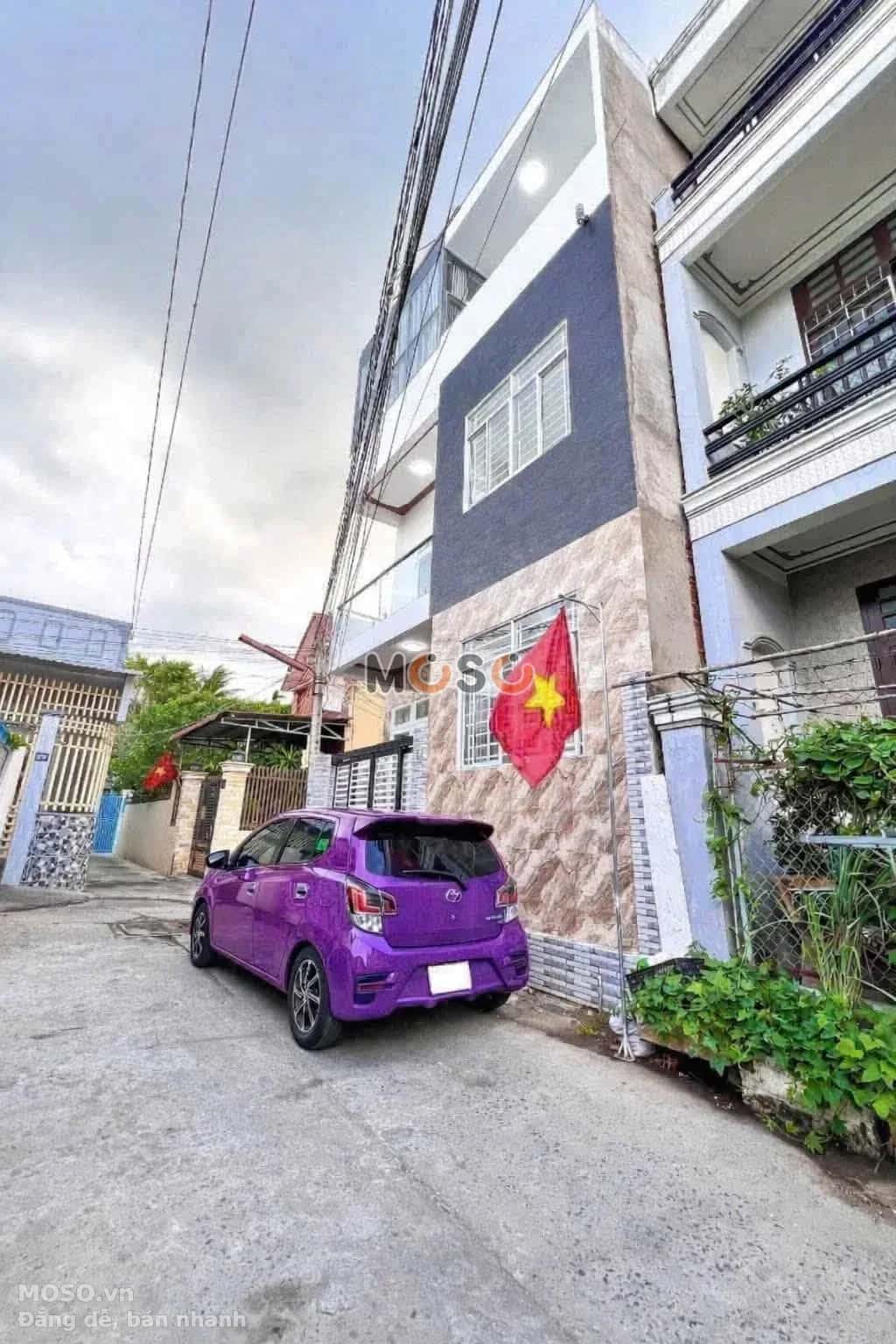 Bán nhà hẻm Hẻm 105 Trần Quang Diệu  Quận Bình Thuỷ, TP. Cần Thơ – 2 phòng ngủ, giá 2.4 tỷ - ảnh 9