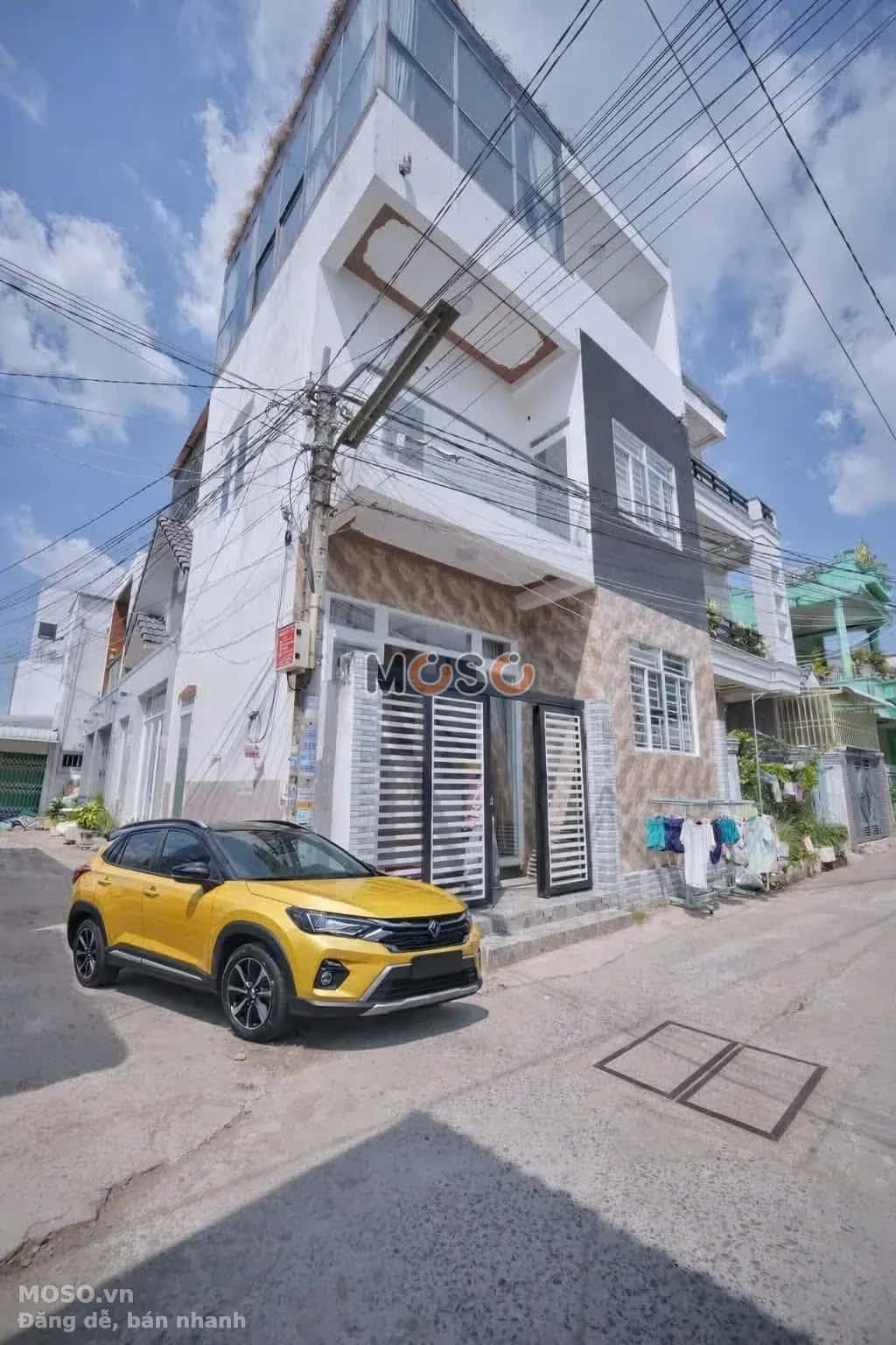 Bán nhà hẻm Hẻm 105 Trần Quang Diệu  Quận Bình Thuỷ, TP. Cần Thơ – 2 phòng ngủ, giá 2.4 tỷ - ảnh 8