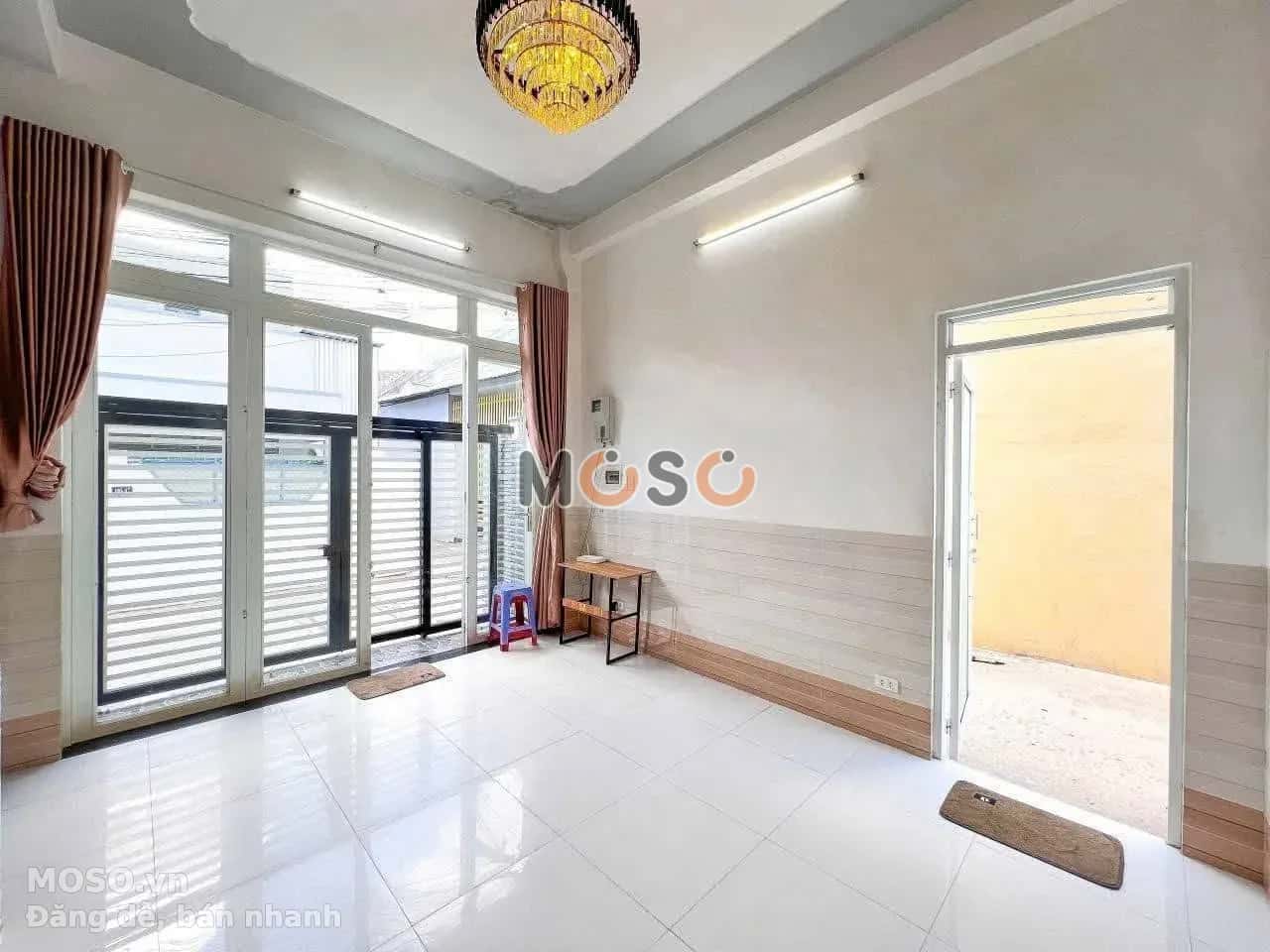 Bán nhà hẻm Hẻm 105 Trần Quang Diệu  Quận Bình Thuỷ, TP. Cần Thơ – 2 phòng ngủ, giá 2.4 tỷ - ảnh 3
