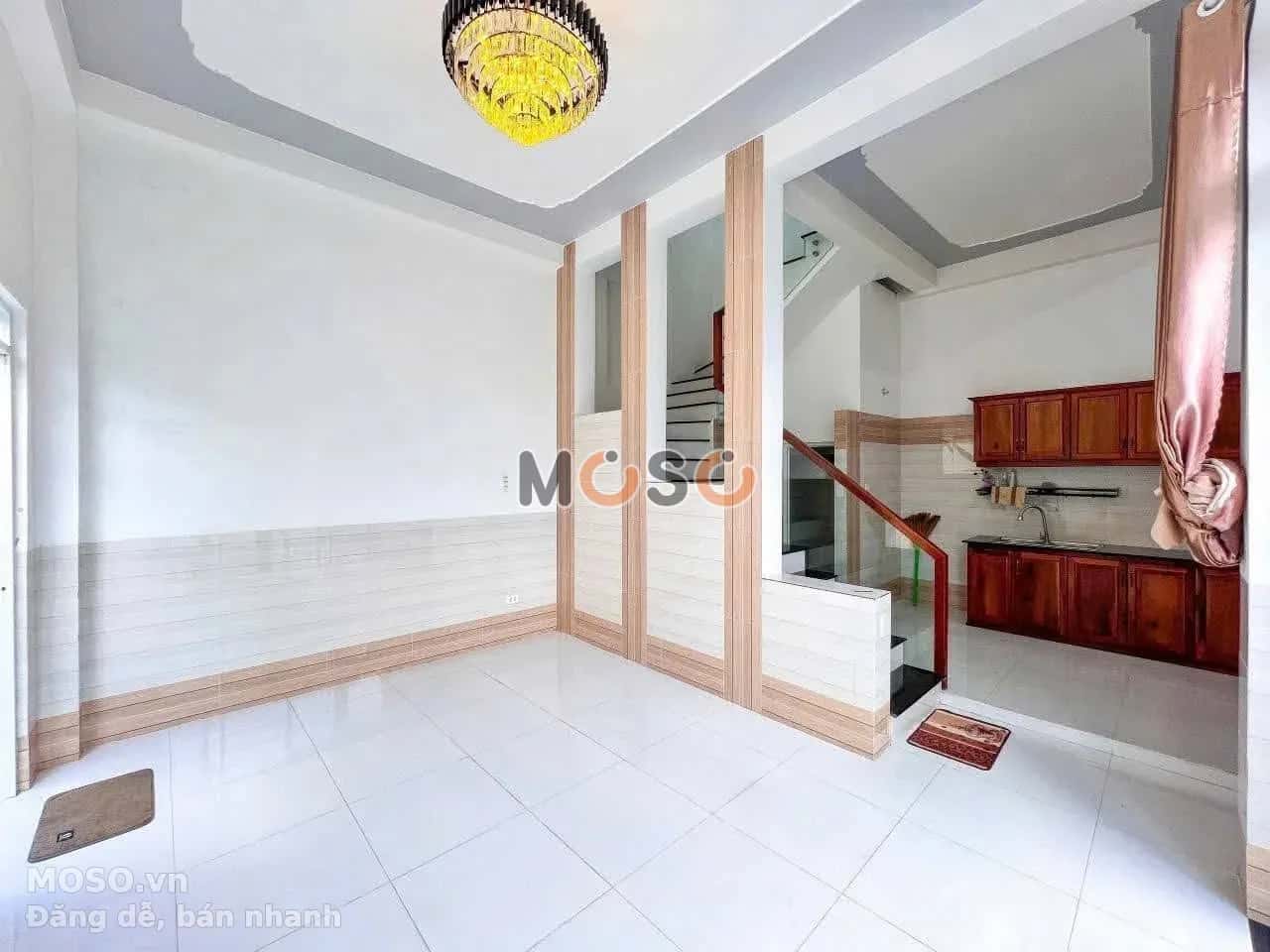 Bán nhà hẻm Hẻm 105 Trần Quang Diệu  Quận Bình Thuỷ, TP. Cần Thơ – 2 phòng ngủ, giá 2.4 tỷ - ảnh 2