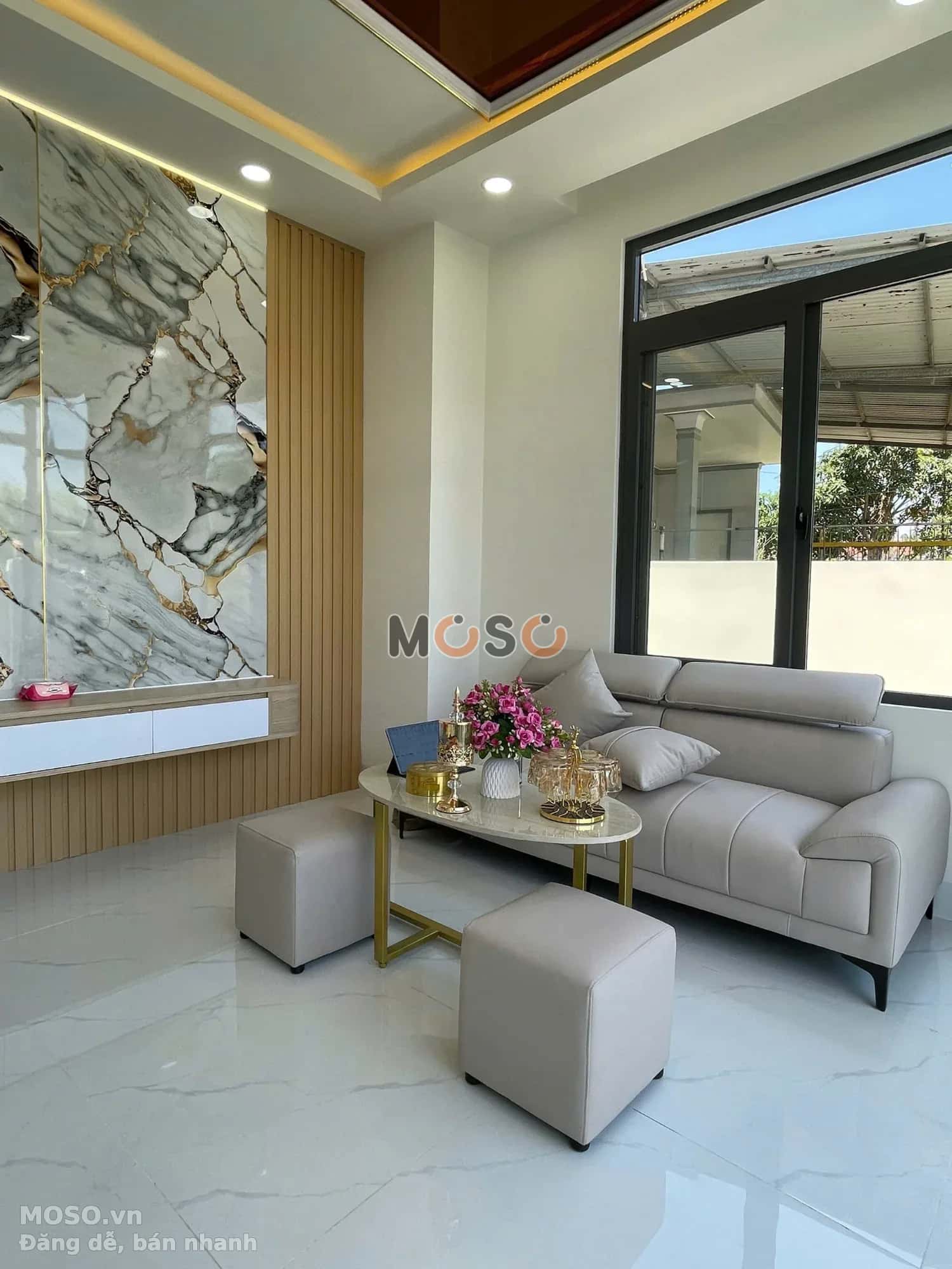 Bán nhà hẻm thôn Phú Ân Nam  Huyện Diên Khánh, Khánh Hòa – 3 phòng ngủ, giá 3.2 tỷ - ảnh 4