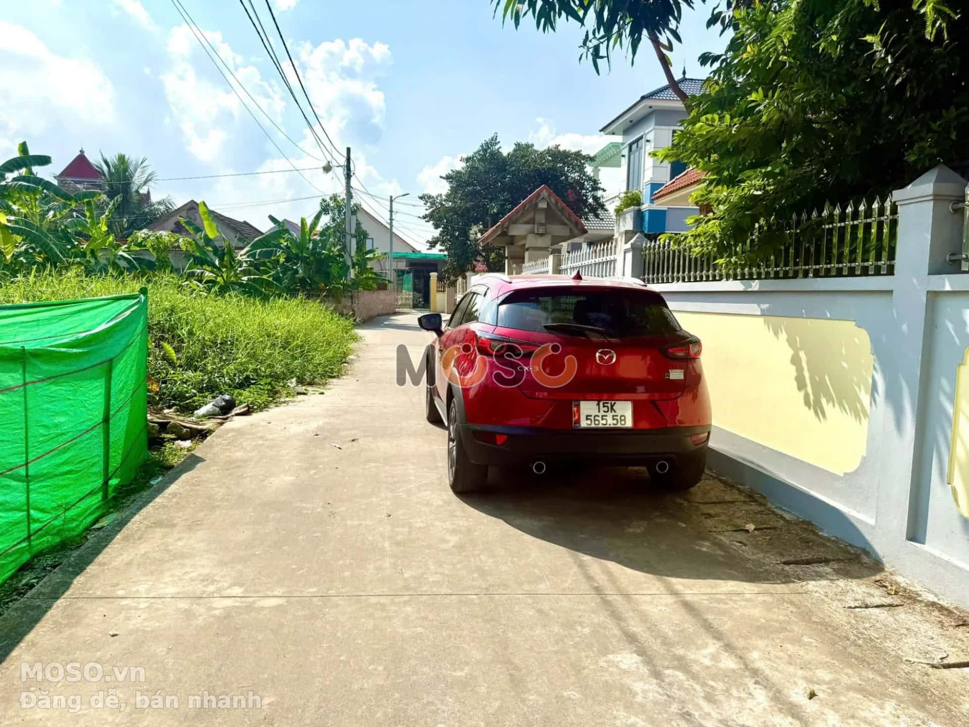 Bán đất Thôn 3 Thành phố Thuỷ Nguyên, TP. Hải Phòng – giá 1.4 tỷ - ảnh 3