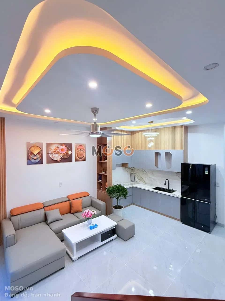 Bán nhà hẻm thôn Nam 3 Huyện Diên Khánh, Khánh Hòa – 3 phòng ngủ, giá 2.5 tỷ - ảnh 5