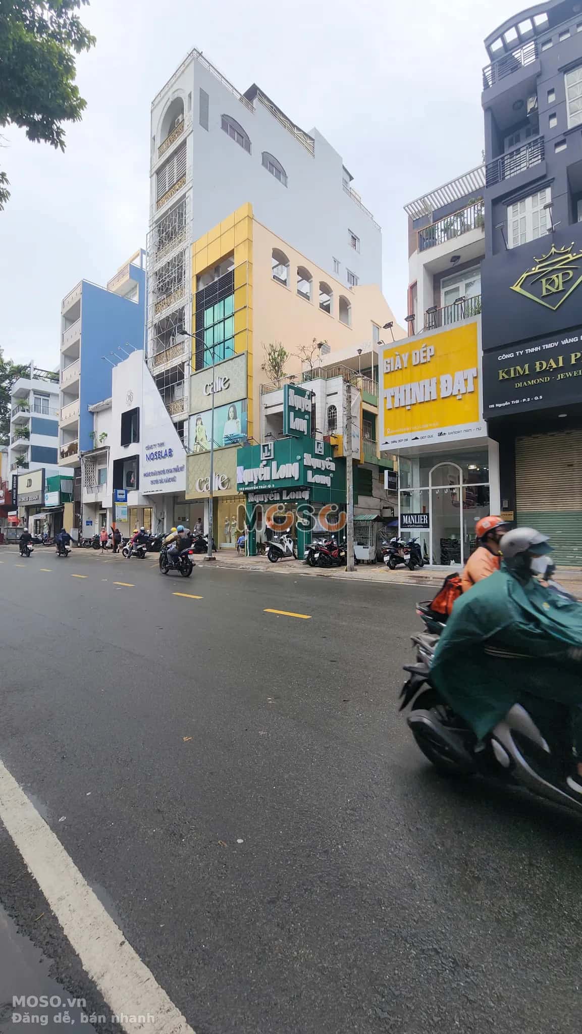 Bán nhà mặt tiền Nguyễn Trãi Quận 5, TP.HCM – giá 51 tỷ - ảnh 3