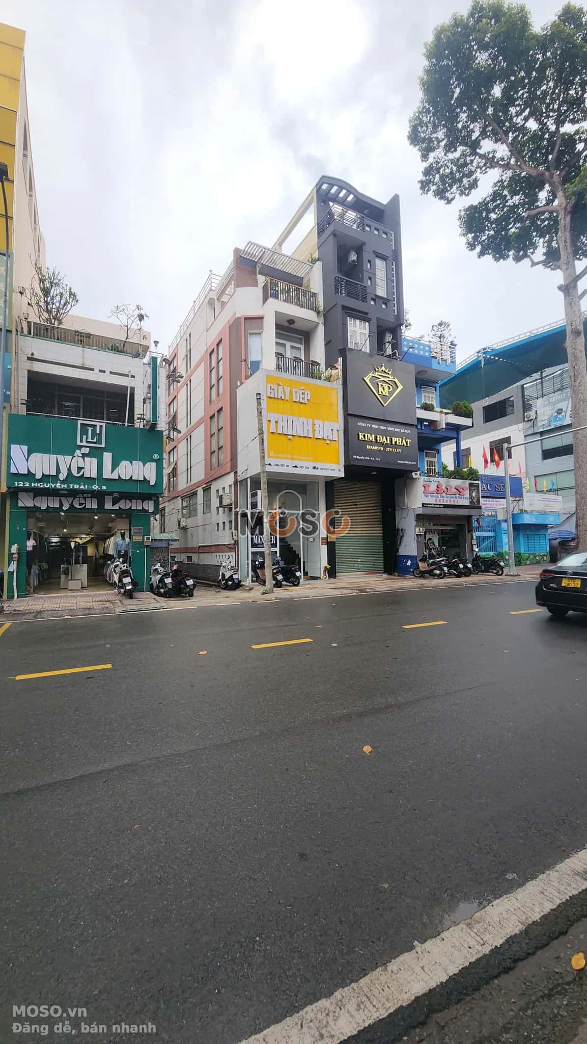 Bán nhà mặt tiền Nguyễn Trãi Quận 5, TP.HCM – giá 51 tỷ - ảnh 2