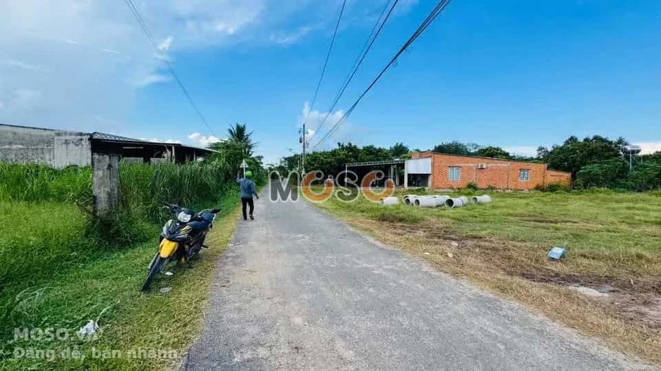 Bán đất Ấp Phước Đông Huyện Gò Dầu, Tây Ninh – giá 750 triệu - ảnh 3