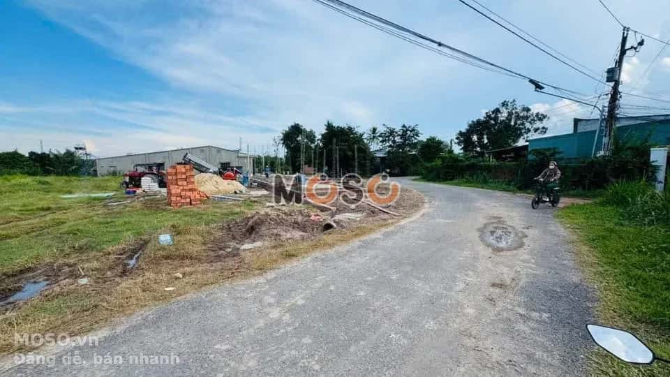 Bán đất Ấp Phước Đông Huyện Gò Dầu, Tây Ninh – giá 750 triệu - ảnh 2