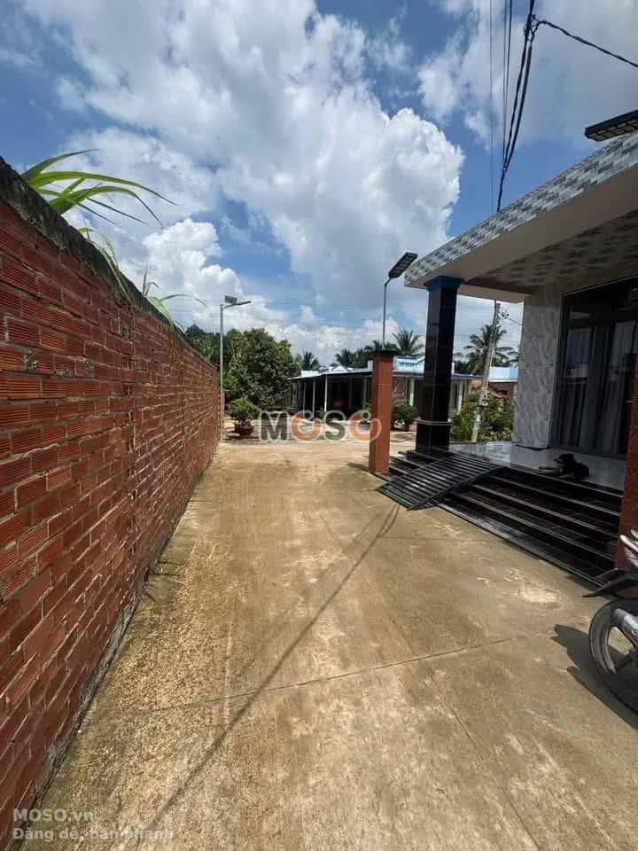 Bán nhà hẻm ấp Bình Nguyên 2 Thị xã Trảng Bàng, Tây Ninh – 1 phòng ngủ, giá 450 triệu - ảnh 2